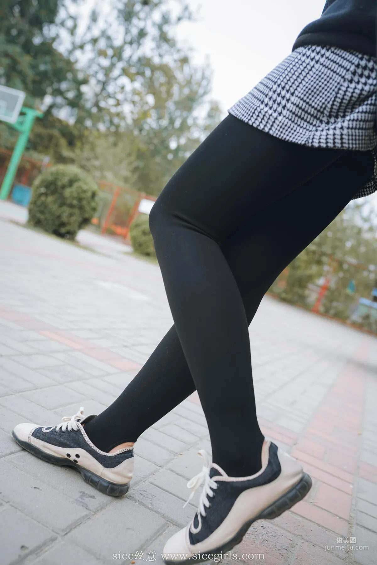 Xiong Xiong, Romantic Senior, [SIEE] No.383 Photo Set photo 11