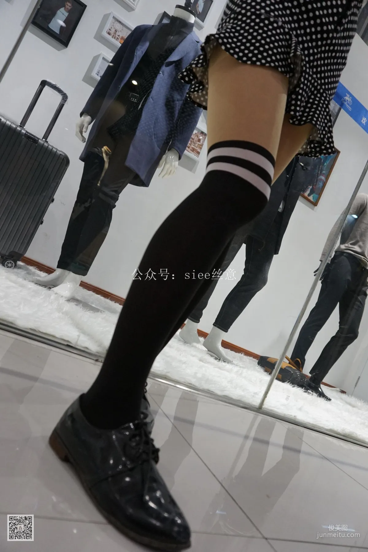 曦曦《清灵动人》 [丝意SIEE] No.031 写真集10