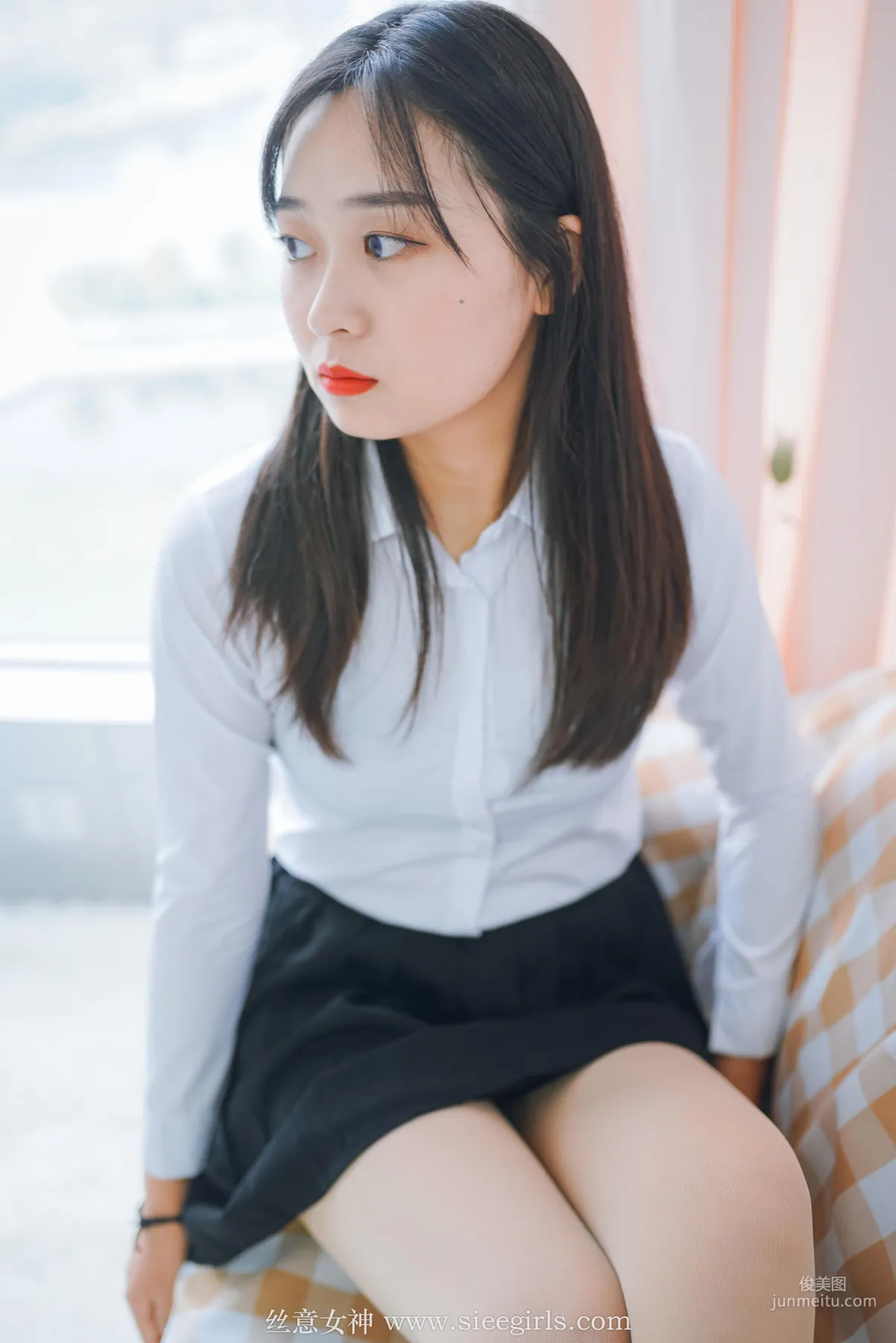 Yuan Yuan, Like a Flower Yet Not a Flower [SIEE] No.377 Photo Set photo 56