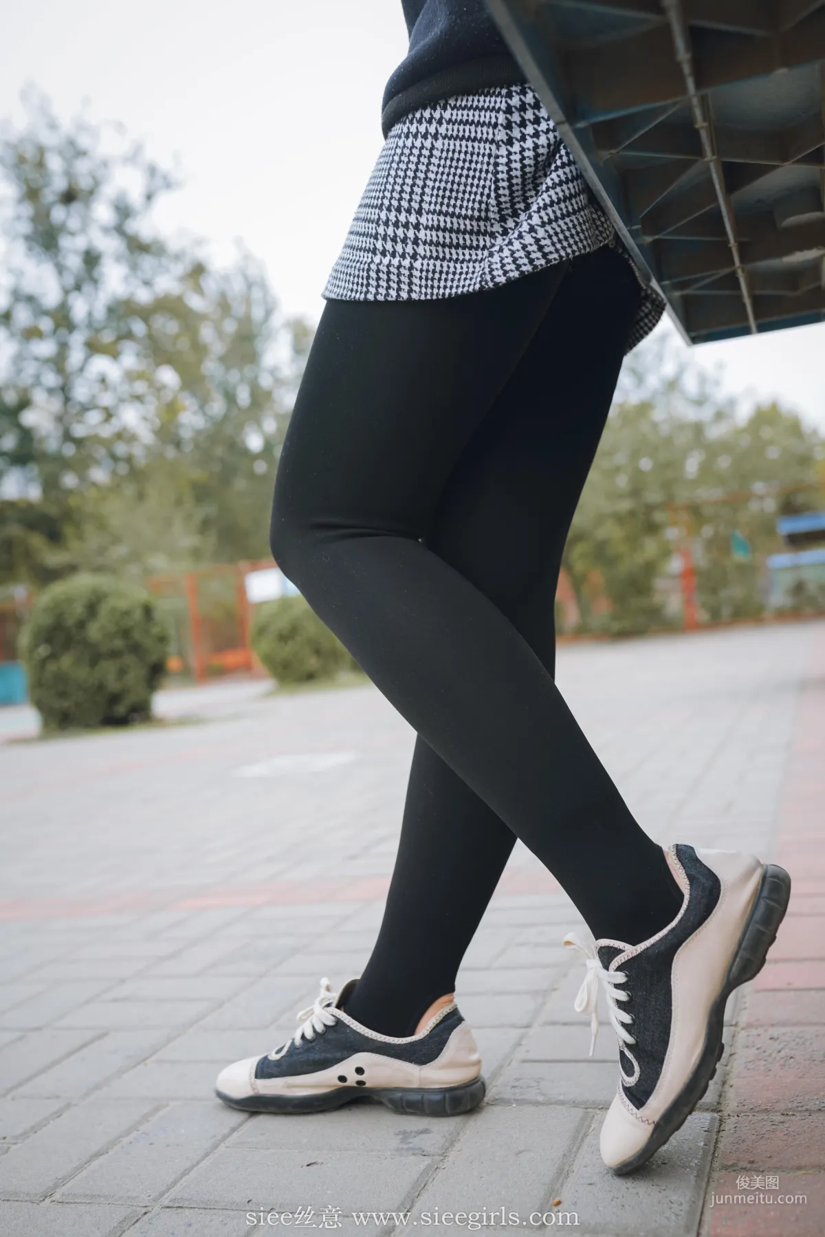 Xiong Xiong, Romantic Senior, [SIEE] No.383 Photo Set photo 9