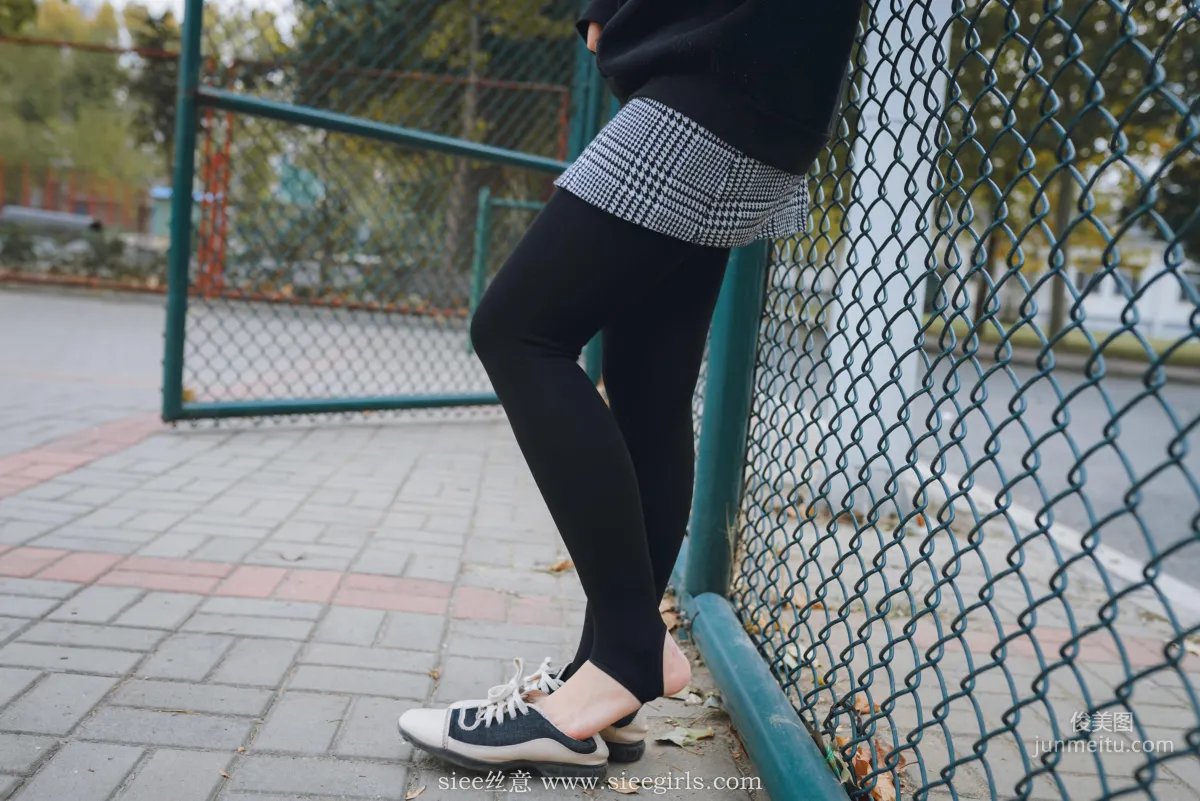 Xiong Xiong, Romantic Senior, [SIEE] No.383 Photo Set photo 54