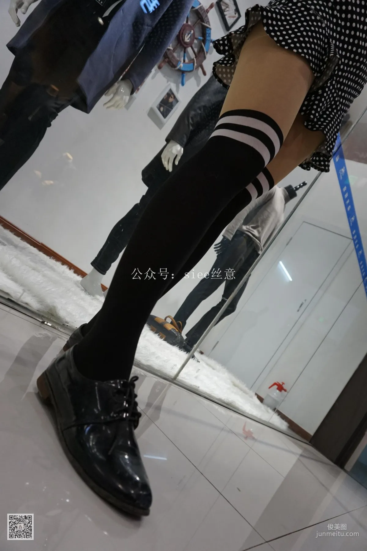 曦曦《清灵动人》 [丝意SIEE] No.031 写真集7