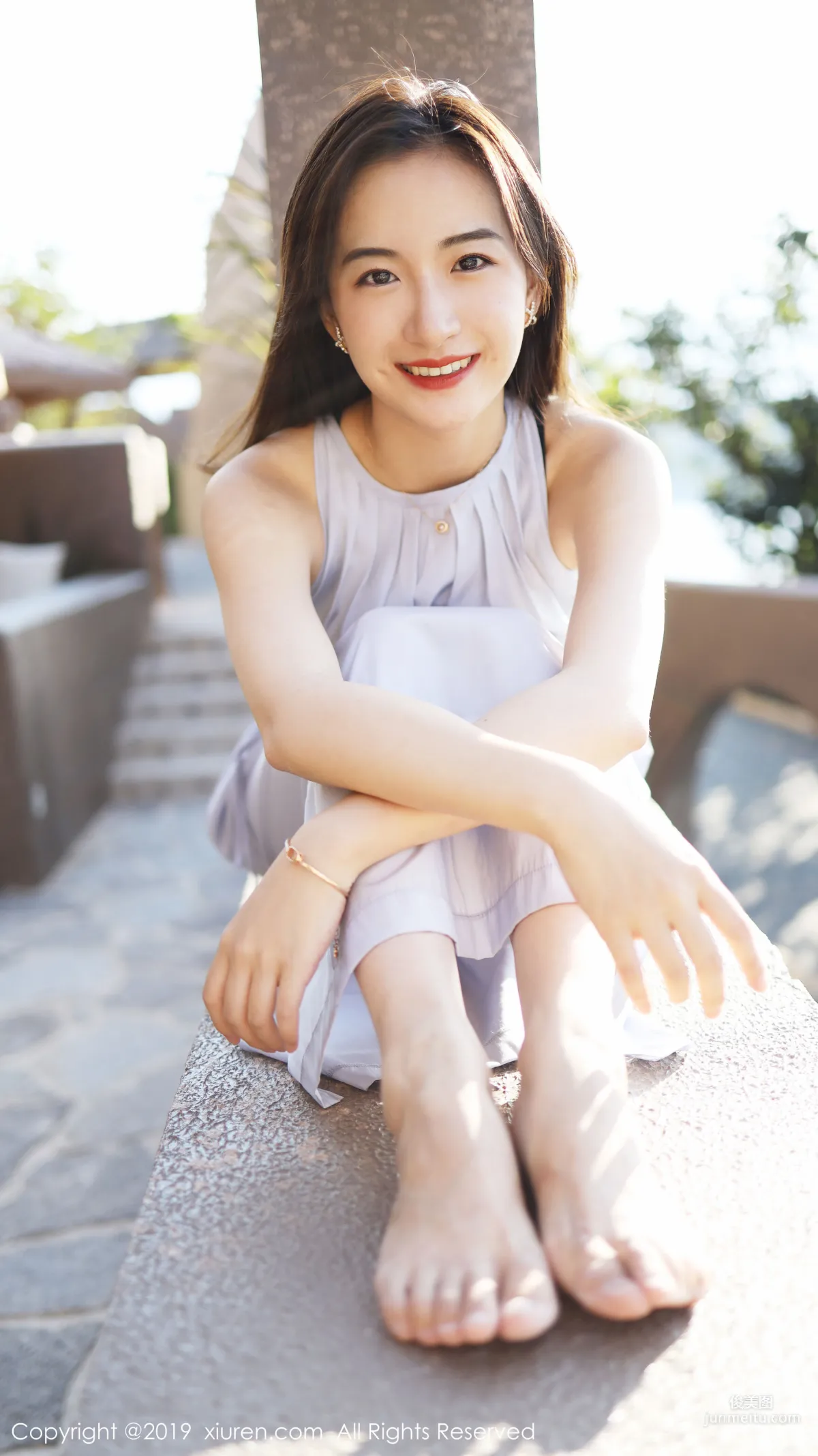 Yi'er Latte "Fresh and Sweet Style Series" [XiuRen] No.1660 Photo Set photo 21