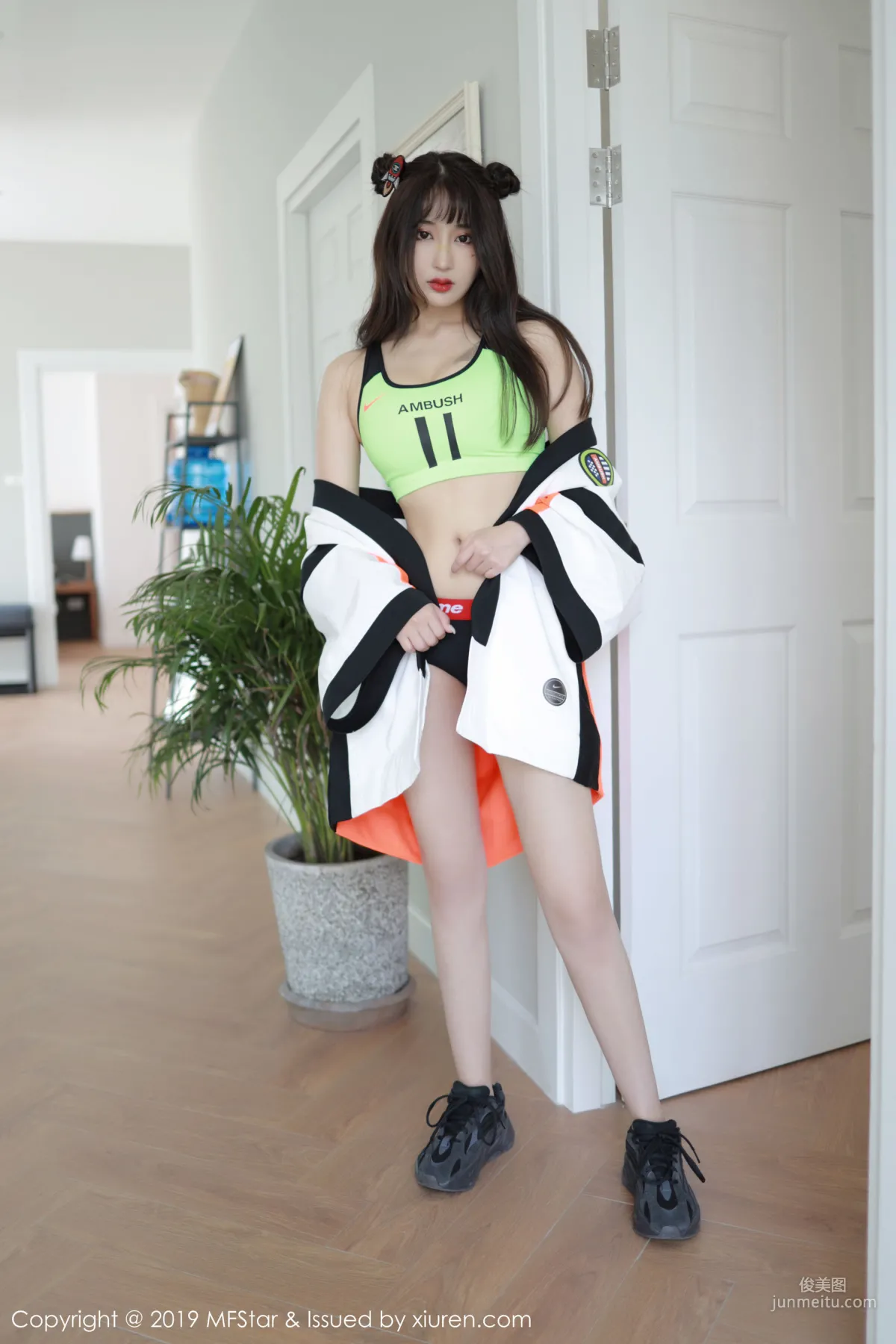 Betty Lin Zixin, Sporty Style Lingerie Series [MFStar] Vol.226 Photo Set photo 5