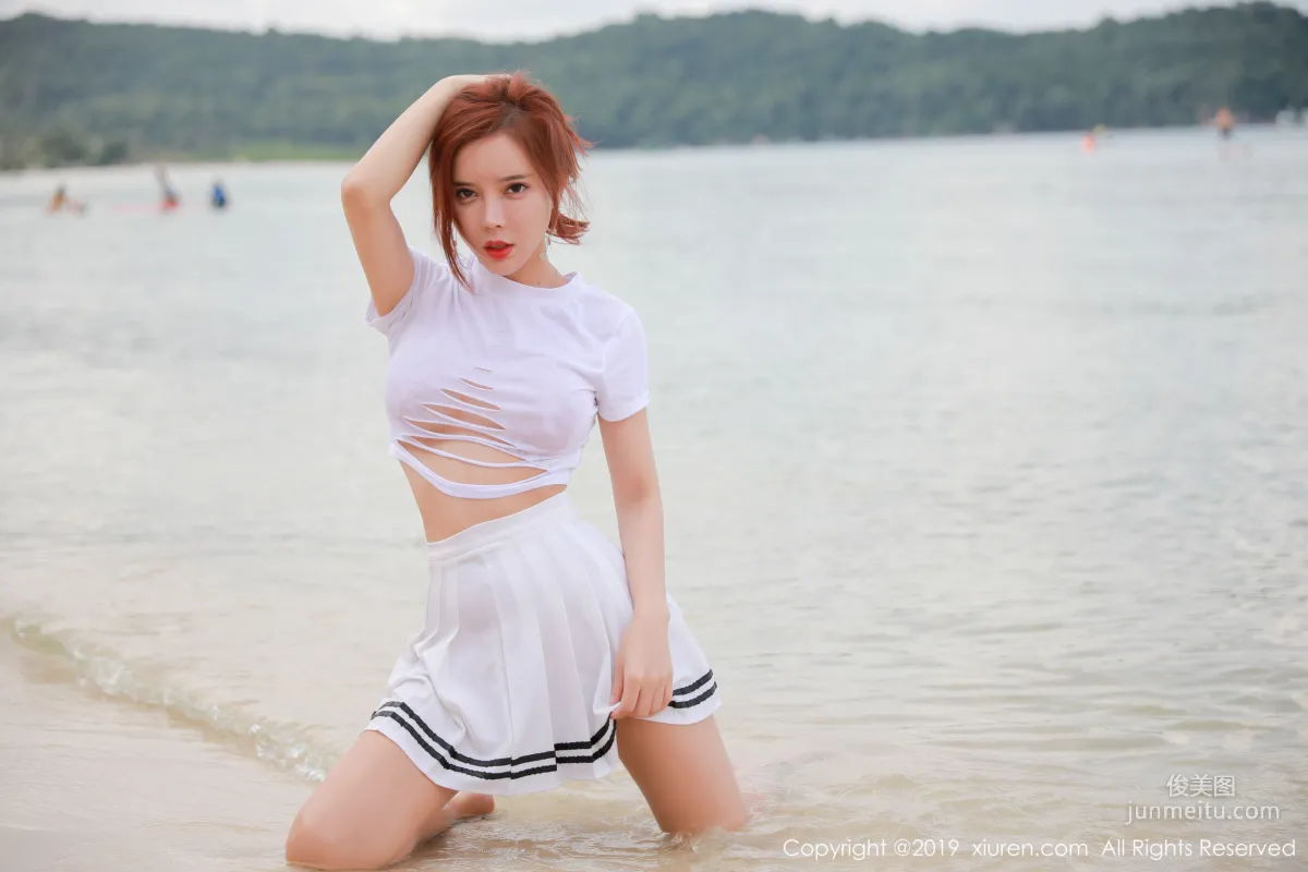 Ai Xiaoqing, Lady [XiuRen] No.1728 Photo Set photo 36