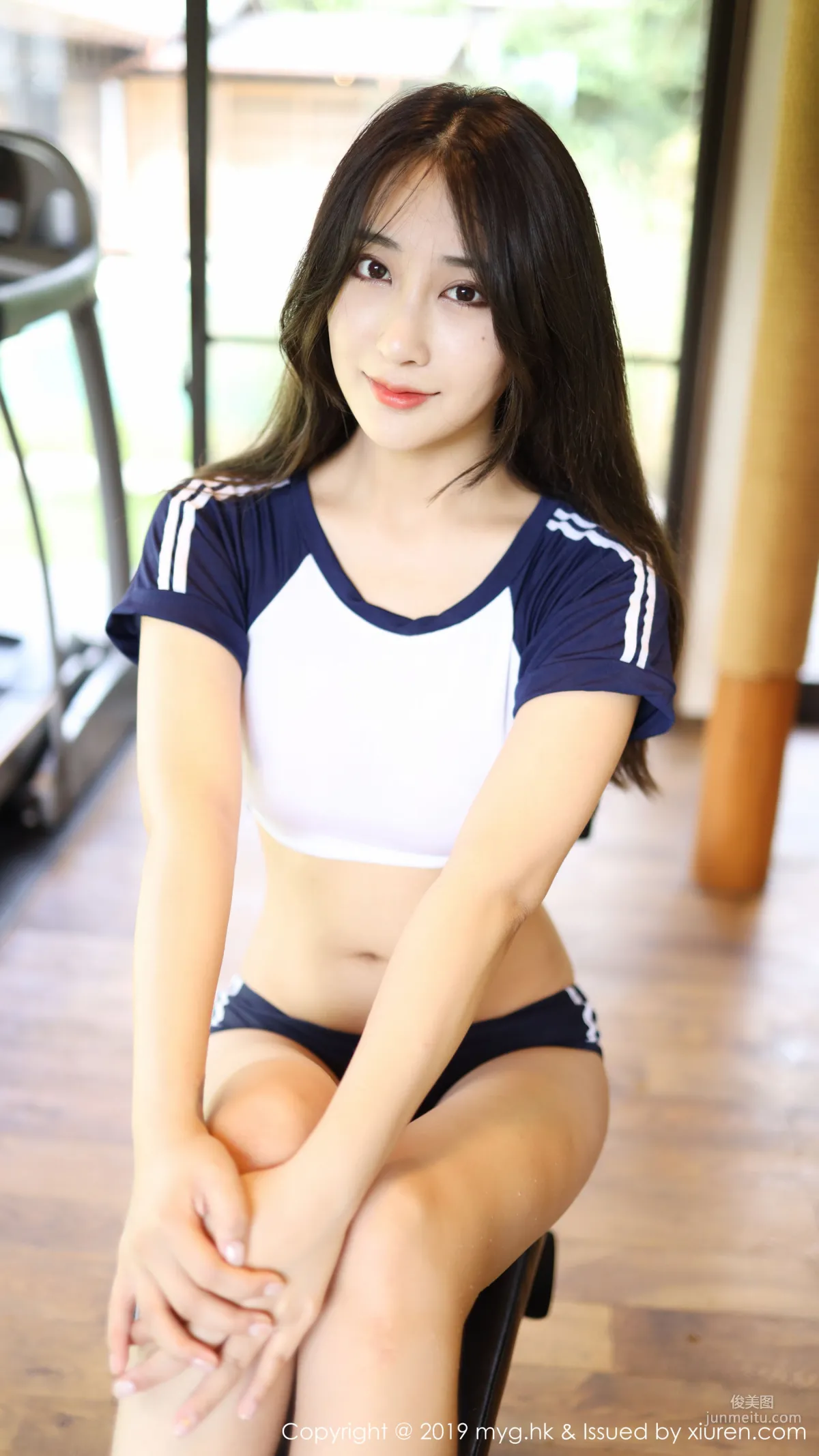 Betty Lin Zixin, Sexy Lingerie Outdoor Shooting Series [MyGirl] Vol.392 Photo Set photo 41