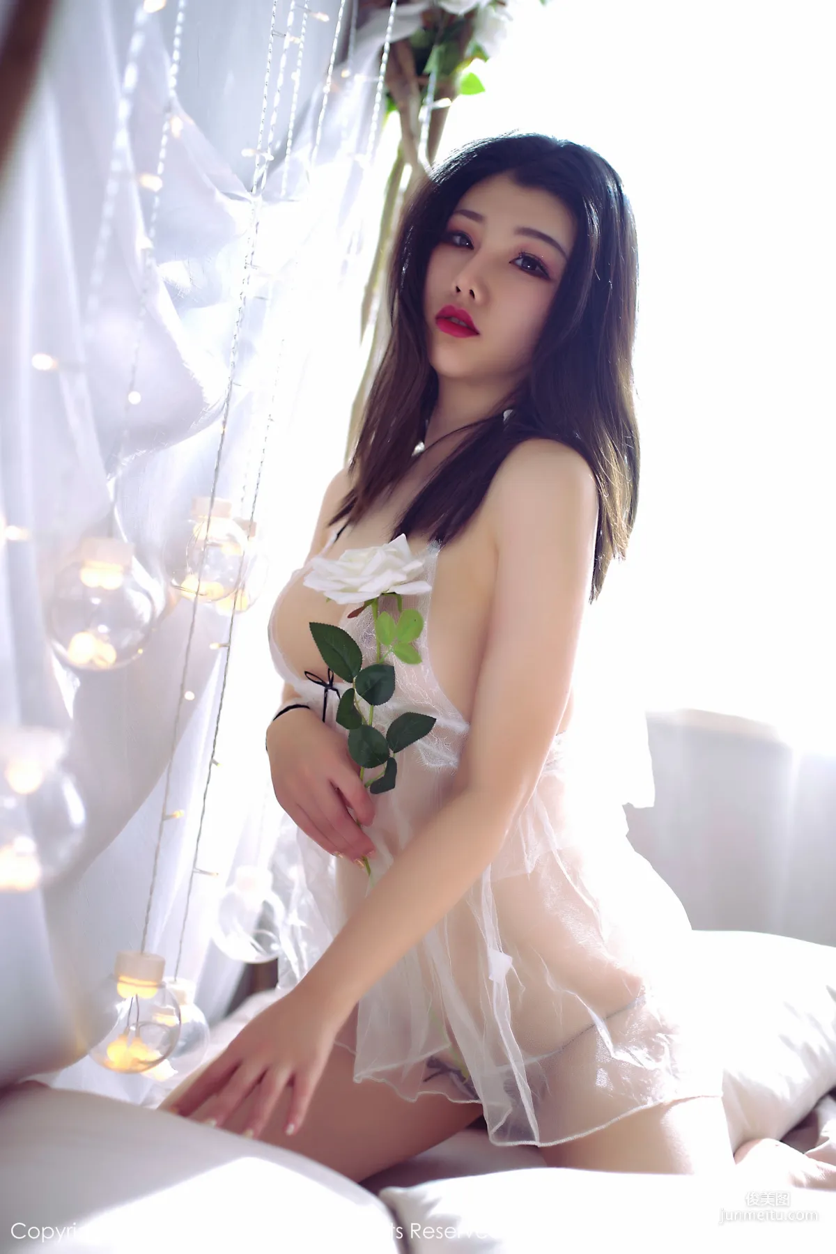 Nuonuo Nn Crystal Clear Little Beauty [XiuRen] No.1772 Photo Set photo 5