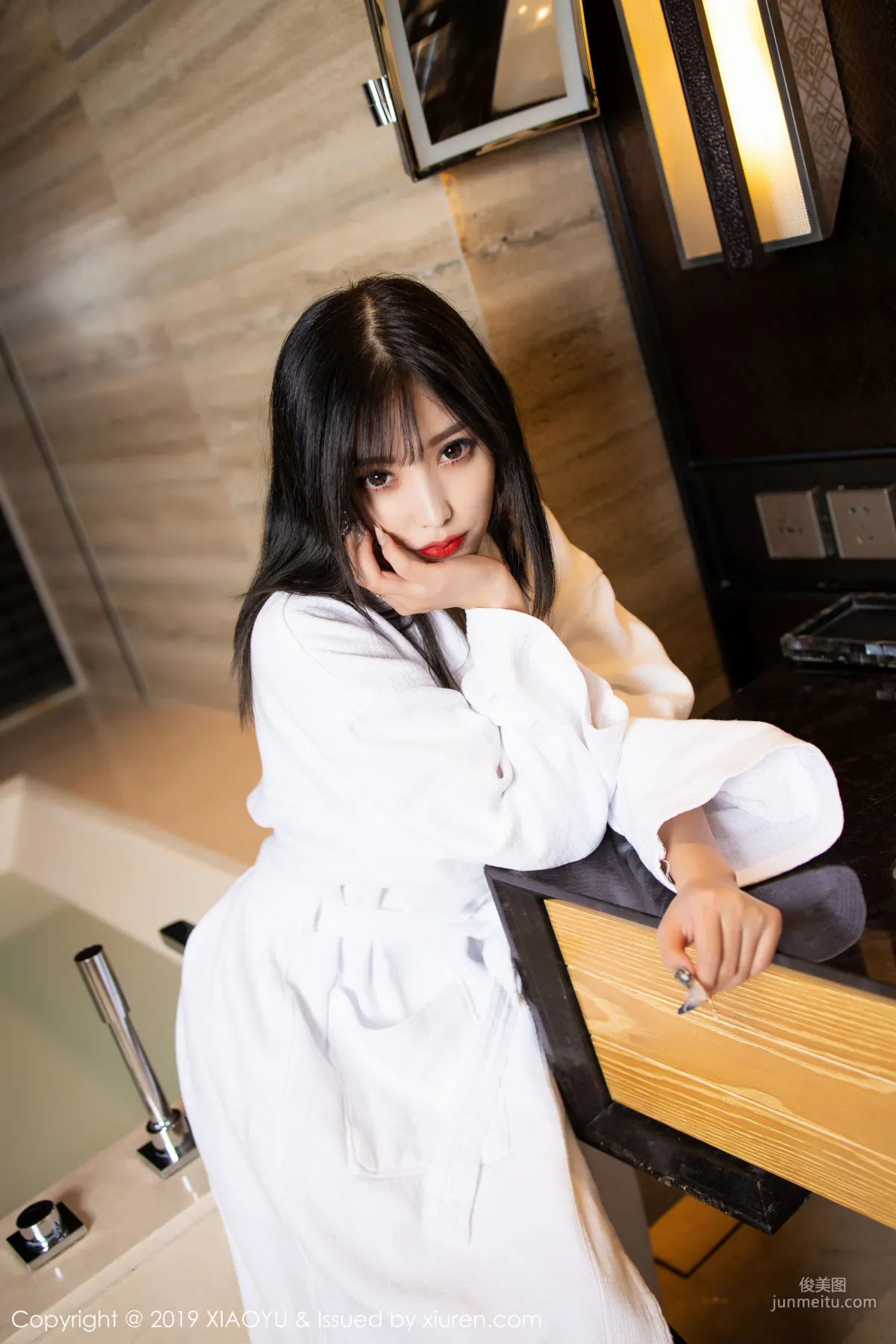 Yang Chenchen: XIAOYU Vol. 153 photo 4