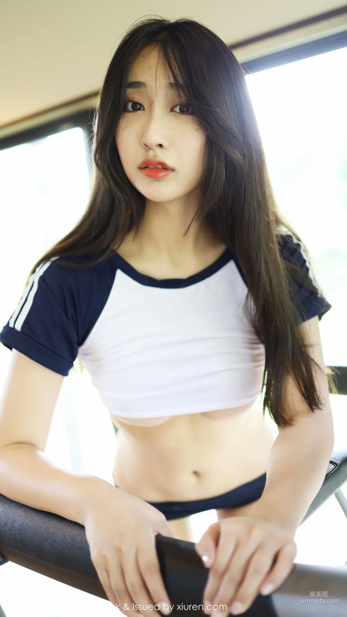 Betty Lin Zixin, Sexy Lingerie Outdoor Shooting Series [MyGirl] Vol.392 Photo Set photo 51