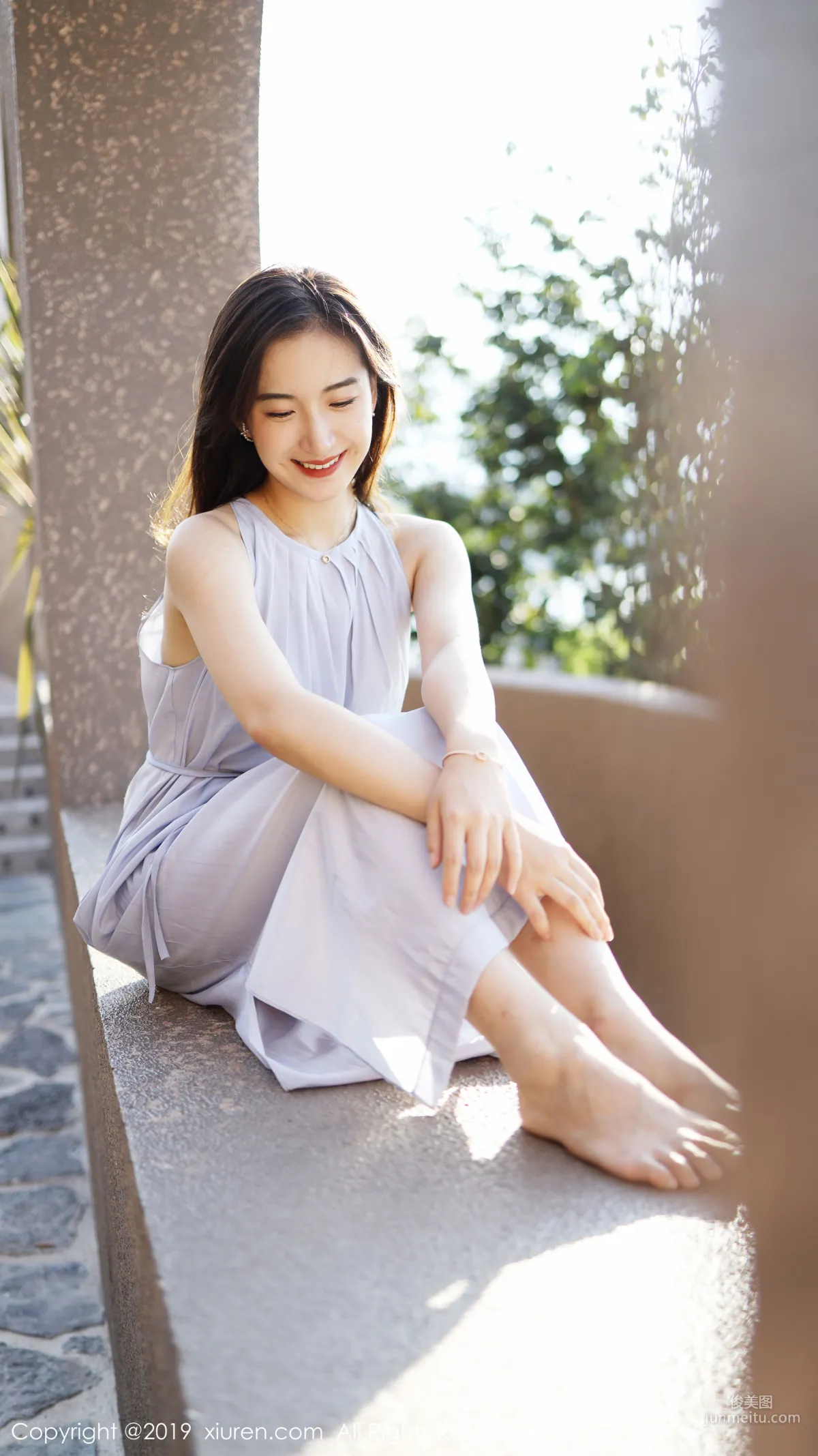 Yi'er Latte "Fresh and Sweet Style Series" [XiuRen] No.1660 Photo Set photo 19