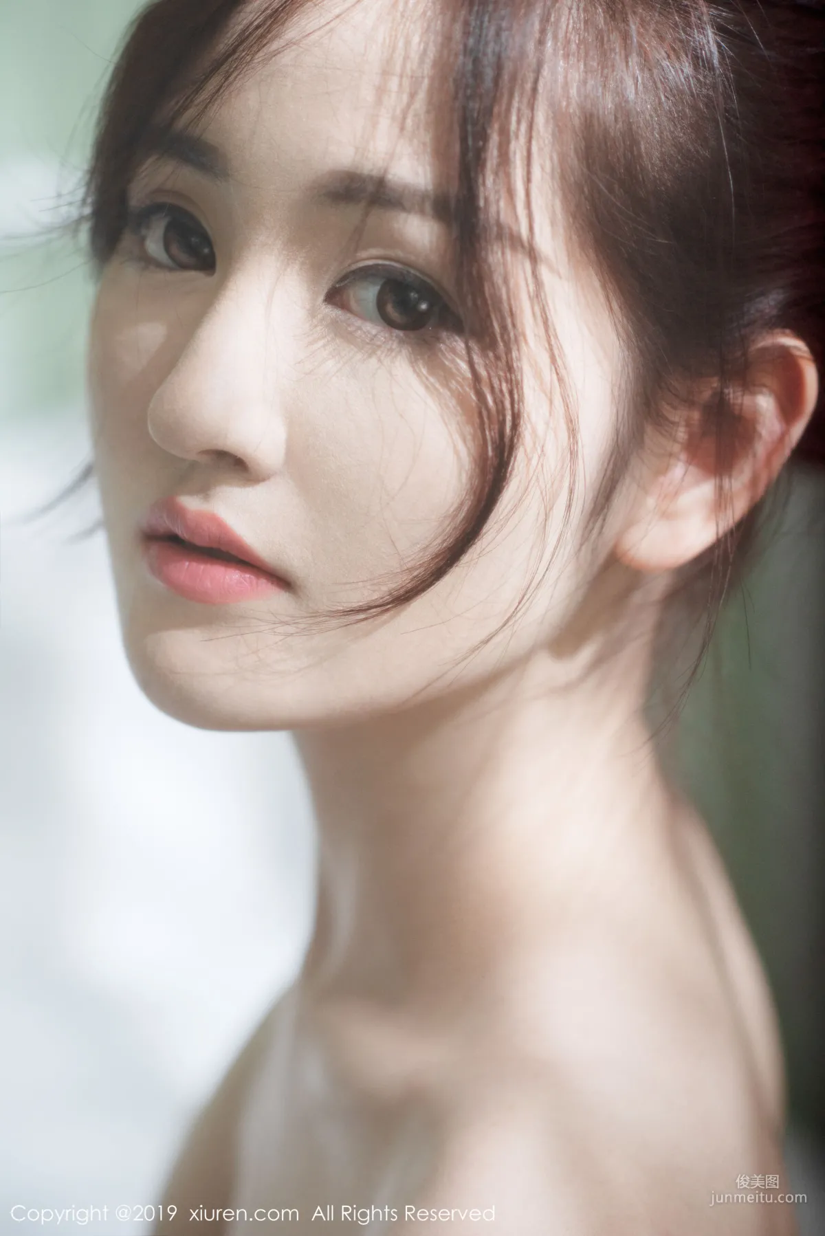 Shen Mengyao Lace Lingerie and Light and Shadow [XiuRen] No.1693 Photo Set photo 26