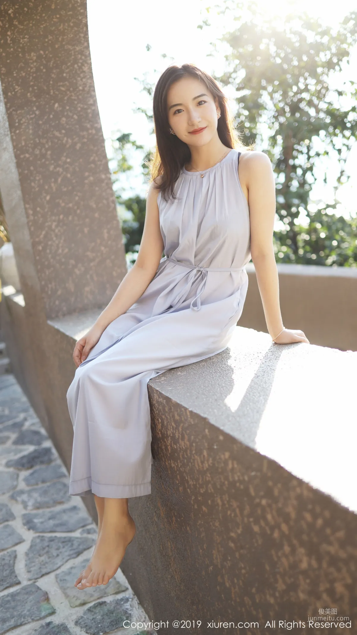 Yi'er Latte "Fresh and Sweet Style Series" [XiuRen] No.1660 Photo Set photo 15
