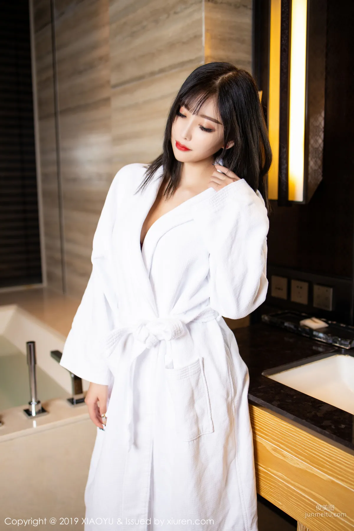 Yang Chenchen: XIAOYU Vol. 153 photo 6