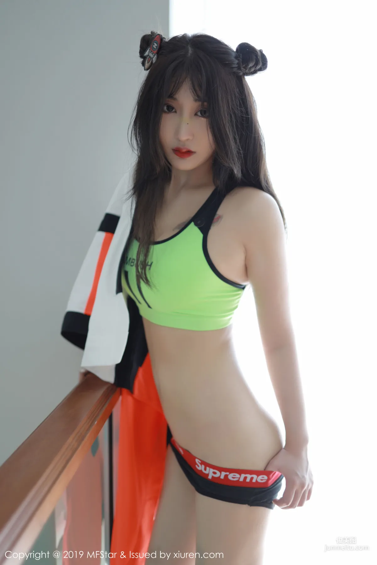 Betty Lin Zixin, Sporty Style Lingerie Series [MFStar] Vol.226 Photo Set photo 31