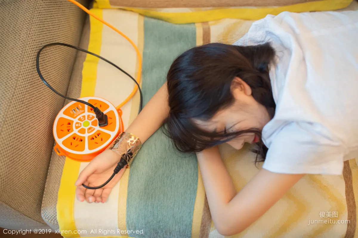 Tao Xile_lele《Robot Girlfriend》[XiuRen] No.1730 Photo Set photo 72