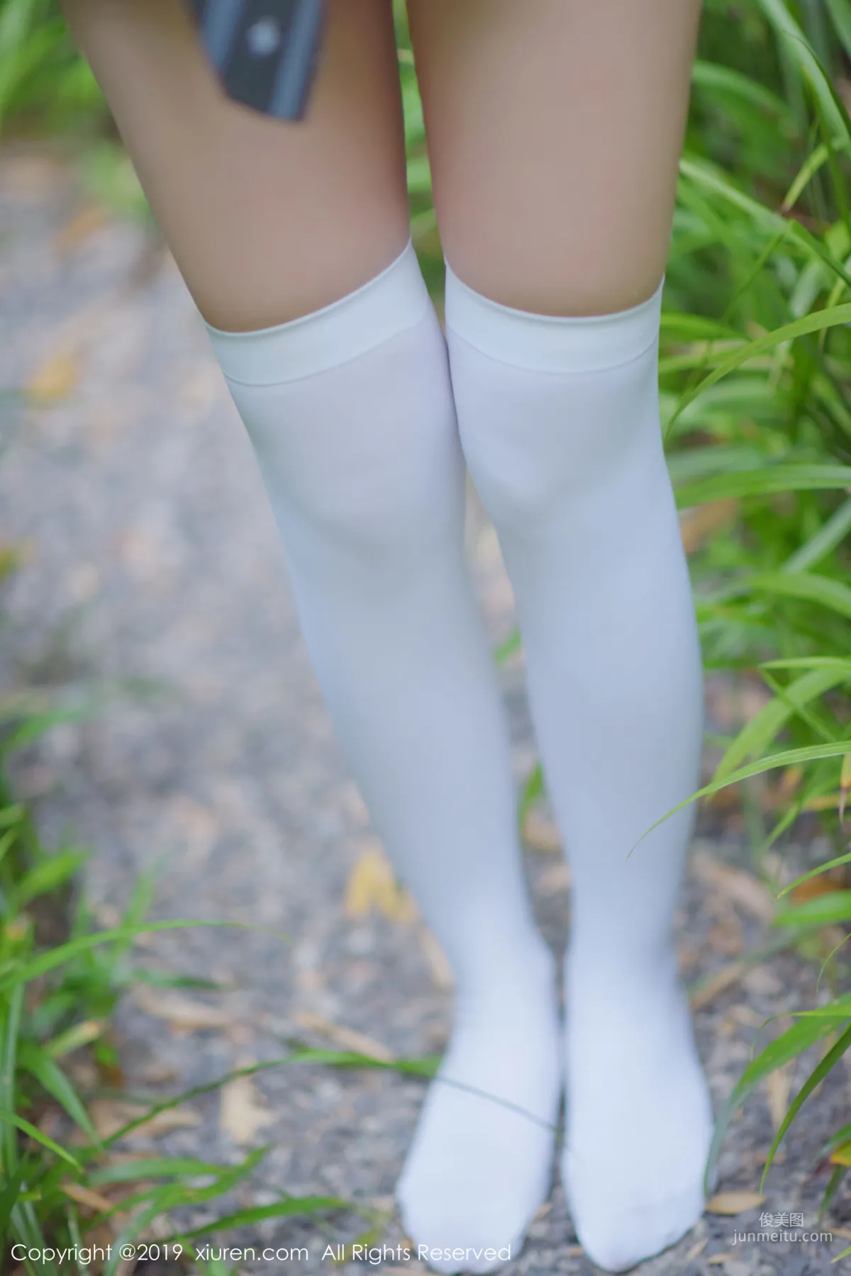 Shen Mengyao, Outdoor Bamboo Forest Shoot [XiuRen] No.1733 Photo Set photo 59