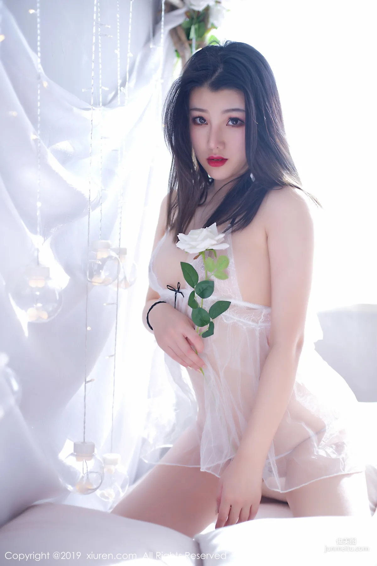 Nuonuo Nn Crystal Clear Little Beauty [XiuRen] No.1772 Photo Set photo 7