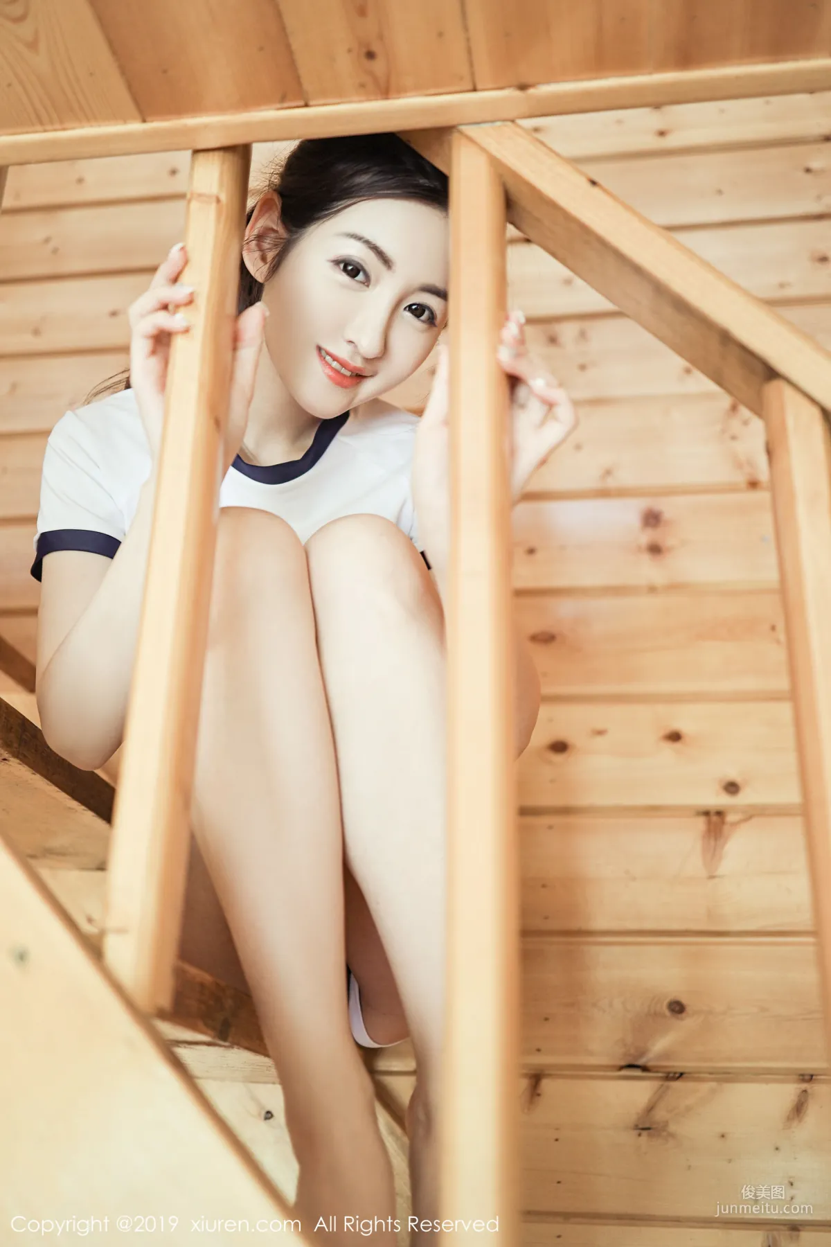 Shen Mengyao, Private Shoot School Swimsuit Series [XiuRen] No.1648 Photo Set photo 41