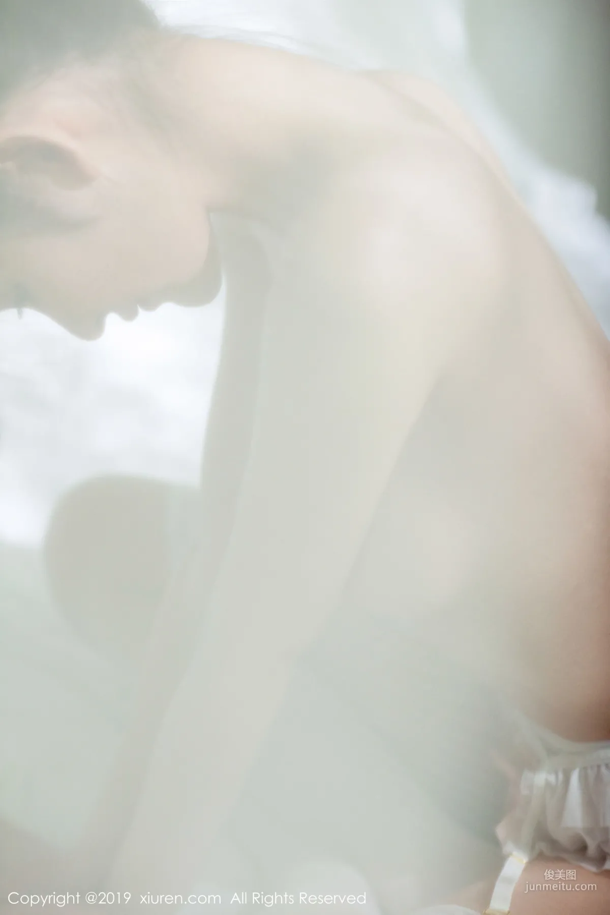 Shen Mengyao Lace Lingerie and Light and Shadow [XiuRen] No.1693 Photo Set photo 25
