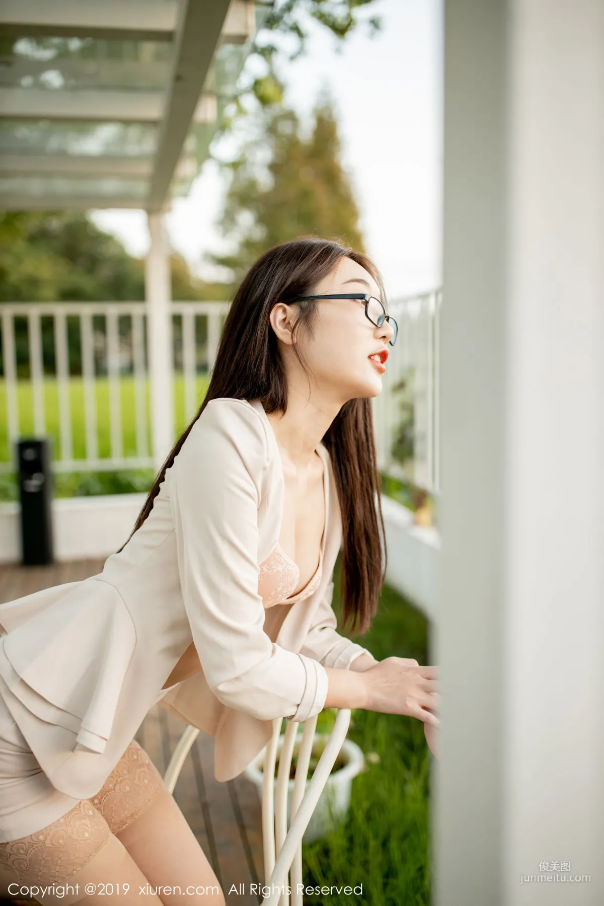 Xiao Jiuyue, Sexy Secretary OL [XiuRen] No.1700 Photo Set photo 47