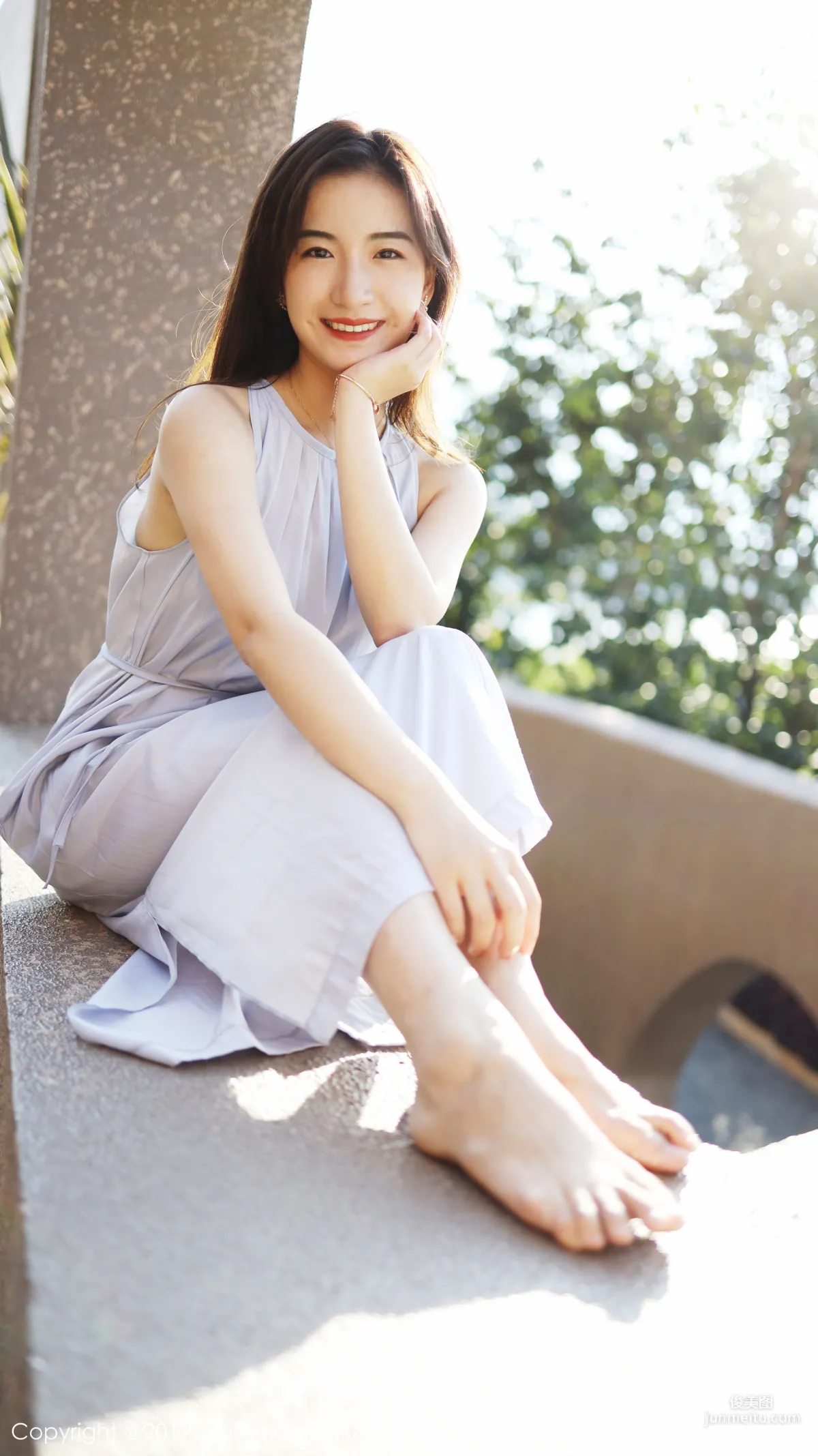 Yi'er Latte "Fresh and Sweet Style Series" [XiuRen] No.1660 Photo Set photo 17