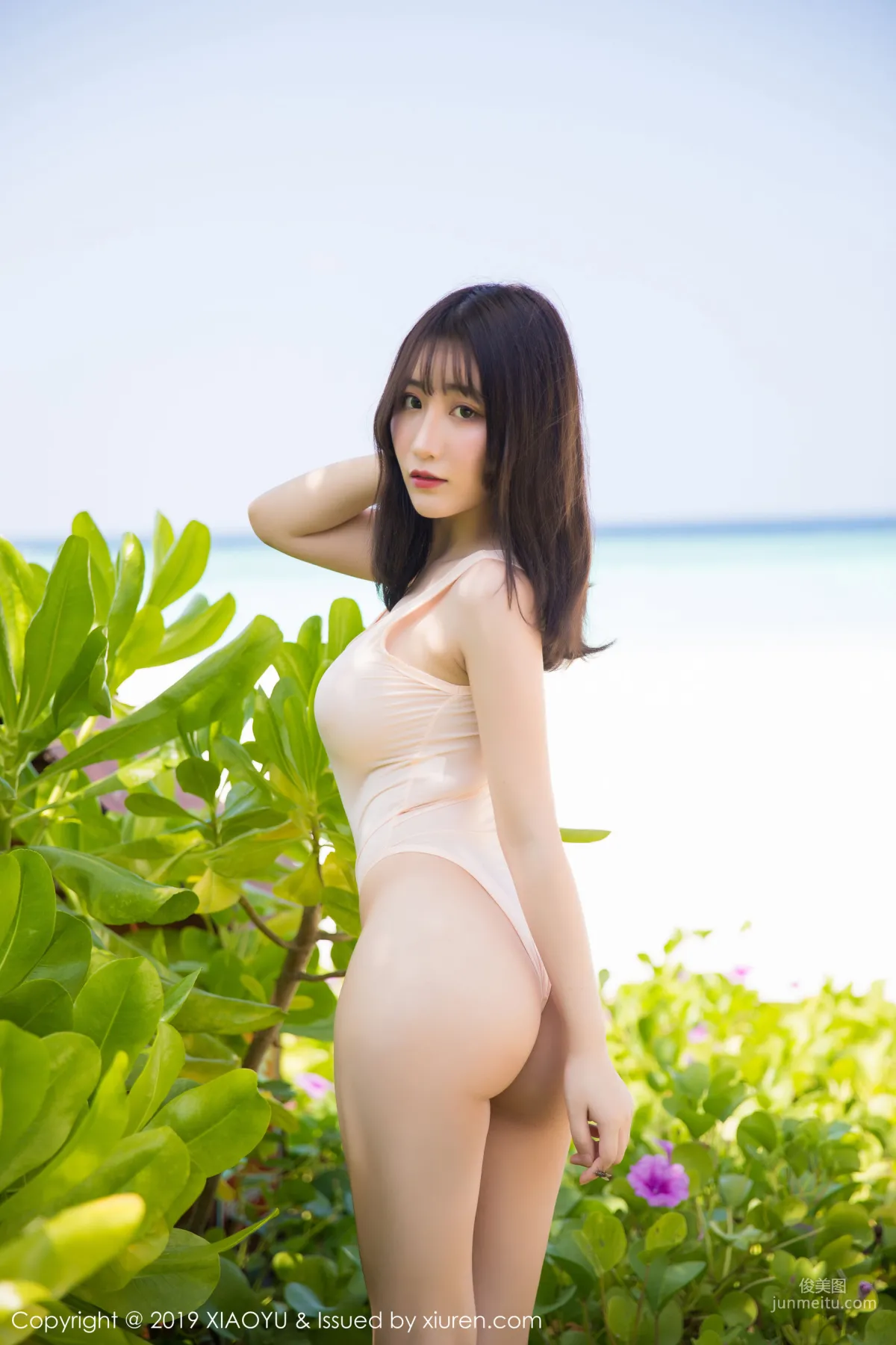 Fei Yueying Cherry, Outdoor Curves to the Ultimate Bathroom Wet Body Series [XIAOYU] Vol.155 Photo Set photo 24