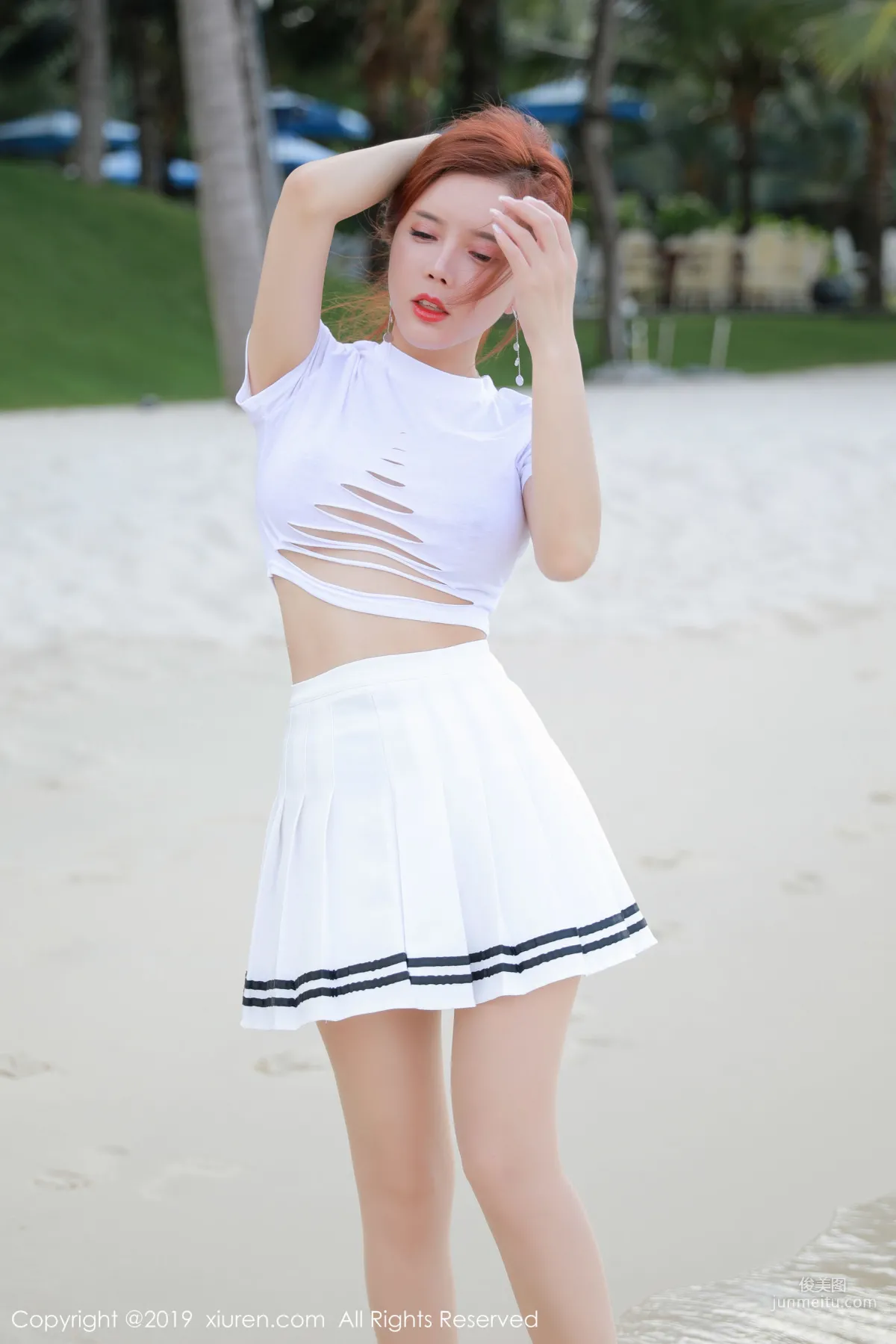 Ai Xiaoqing, Lady [XiuRen] No.1728 Photo Set photo 30
