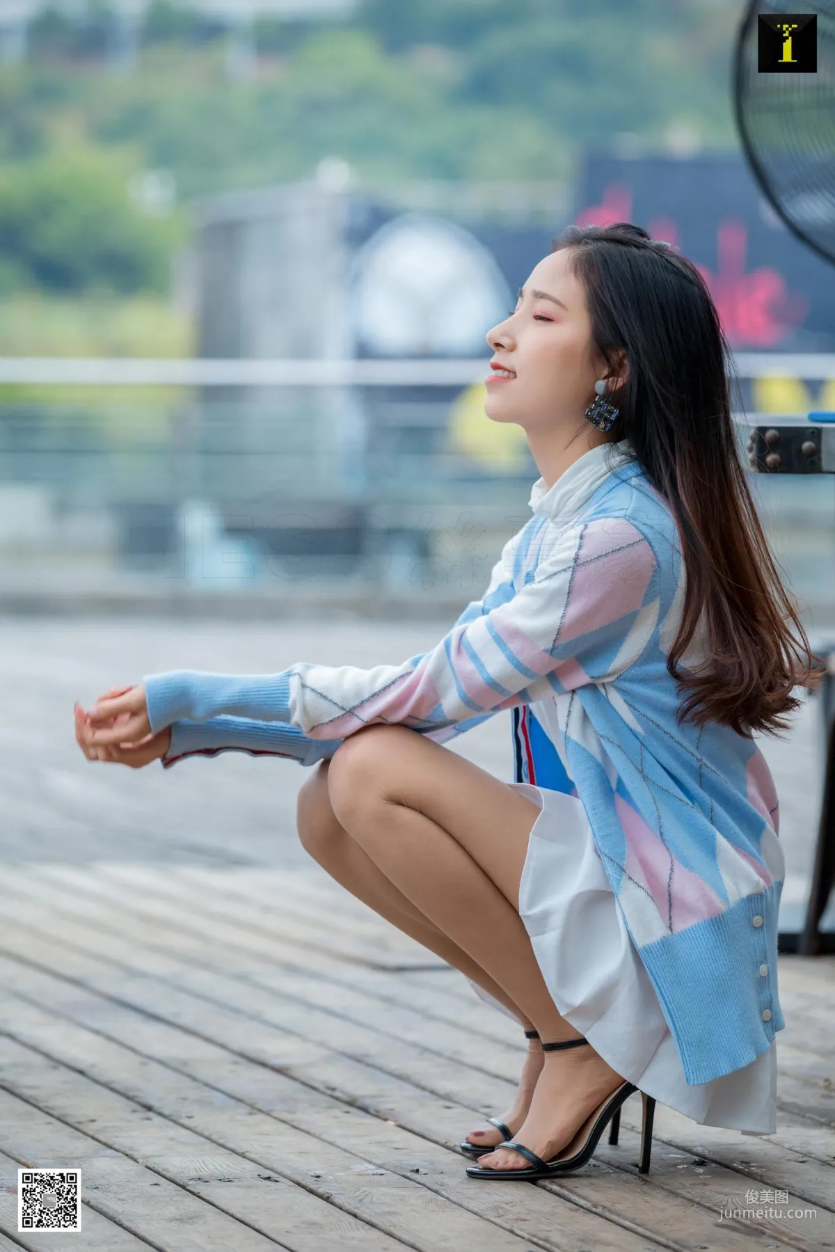 Mei Zi: IESS photo 9