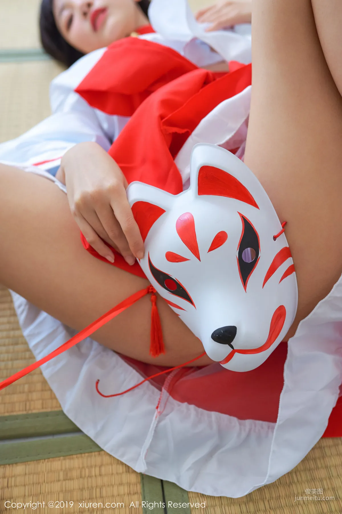 Model Qingqing, Fresh Yet Sexy Private Shoot Charm, [XiuRen] No.1702, Photo Set photo 23