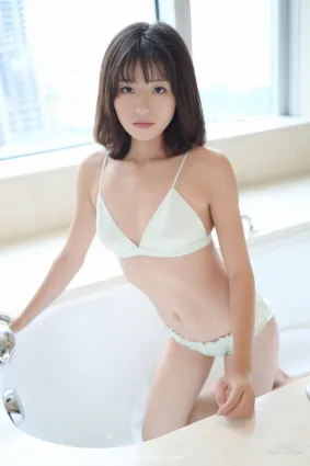 Baileys香兒《私房内衣與浴室浴巾系列》 [模範學院MFStar] Vol.229 寫真集
