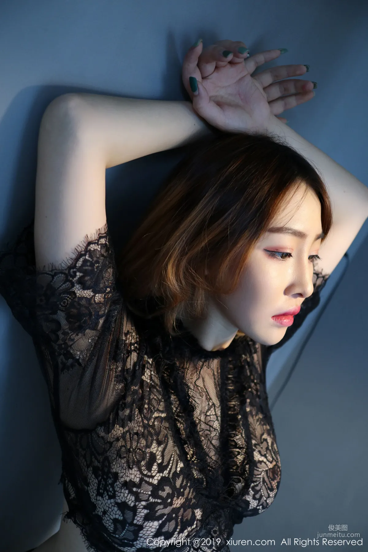 Domen Yaoyao, Skin Temptation, Extremely Sexy [XiuRen] No.1686 Photo Set photo 4