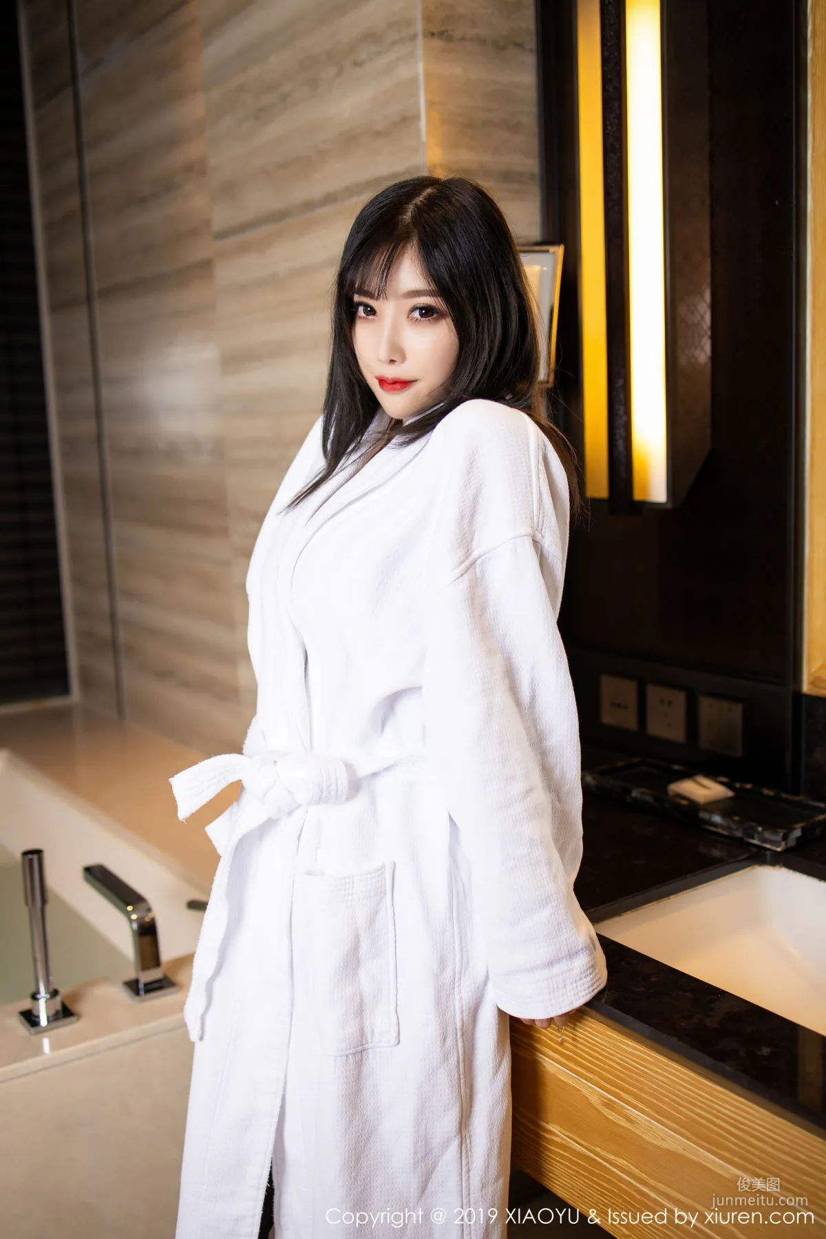 Yang Chenchen: XIAOYU Vol. 153 photo 5