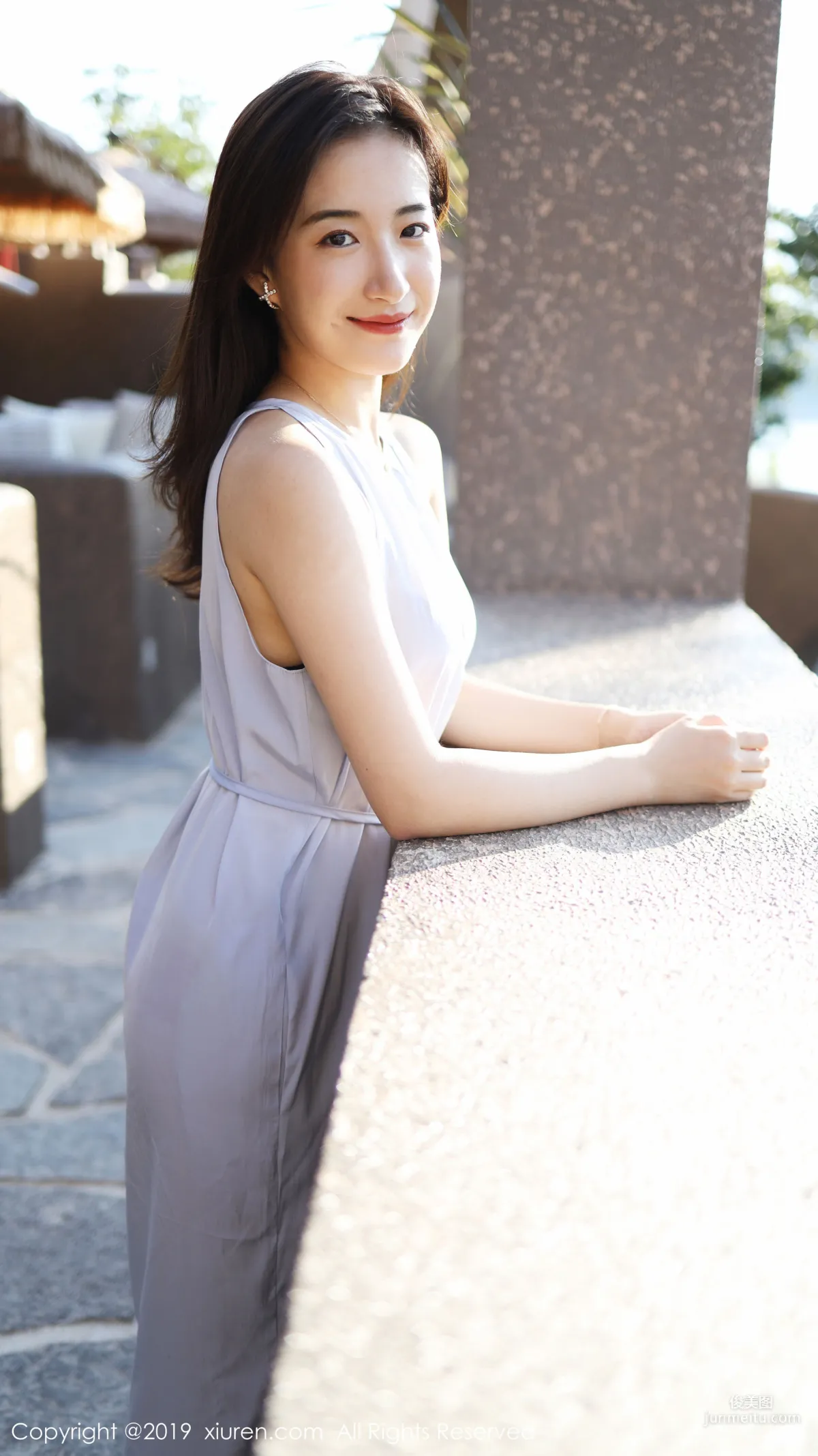 Yi'er Latte "Fresh and Sweet Style Series" [XiuRen] No.1660 Photo Set photo 25