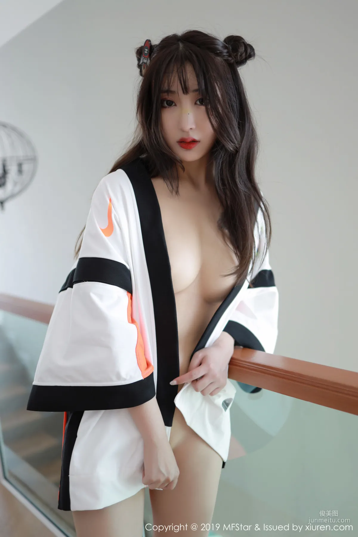 Betty Lin Zixin, Sporty Style Lingerie Series [MFStar] Vol.226 Photo Set photo 42