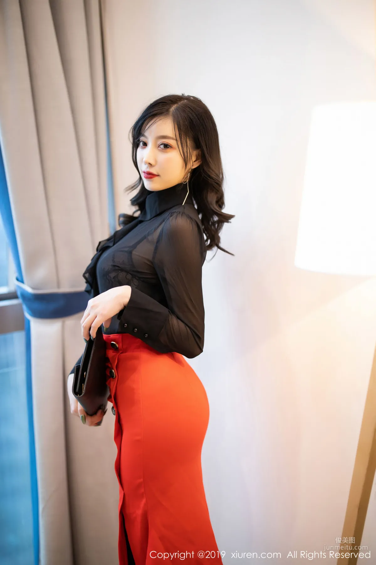 Yang Chenchen sugar, Gorgeous Yet Sexy Lingerie [XiuRen] No.1778 Photo Set photo 11