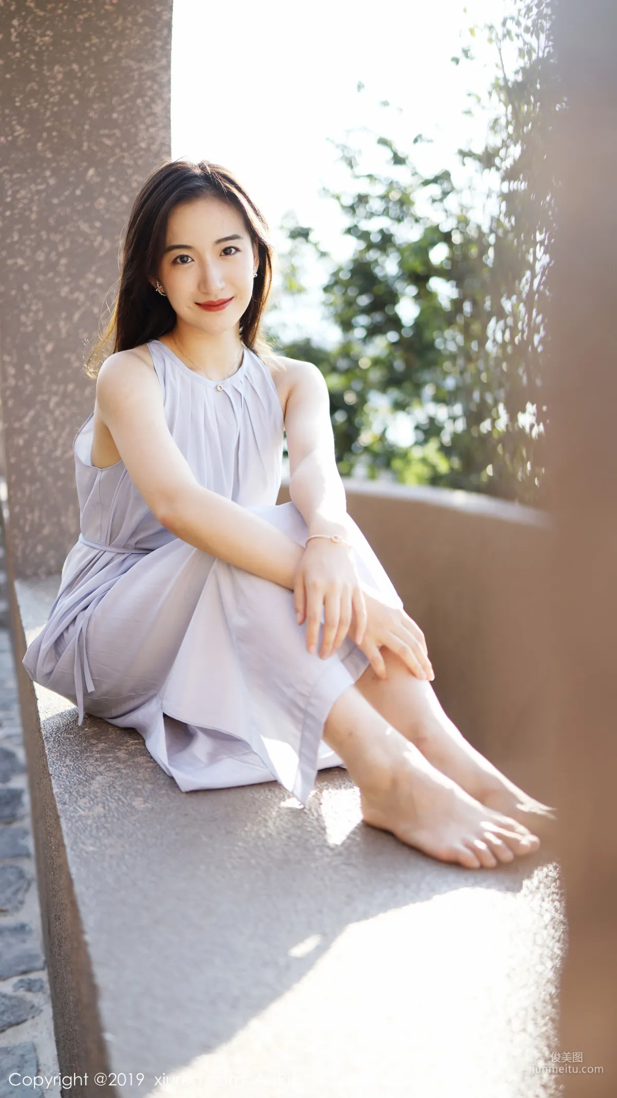 Yi'er Latte "Fresh and Sweet Style Series" [XiuRen] No.1660 Photo Set photo 20