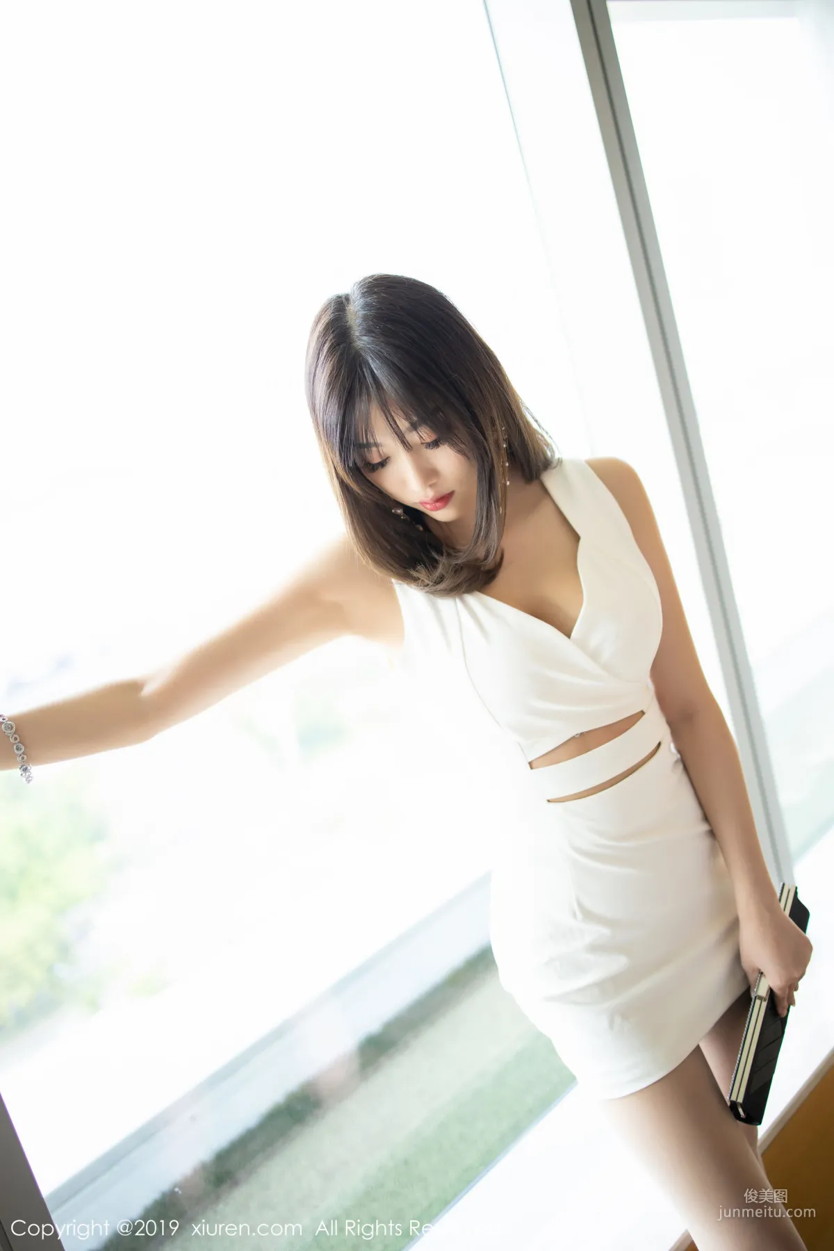 Yang Chenchen sugar Sexy Lingerie and Tempting Body [XiuRen] No.1695 Photo Set photo 26