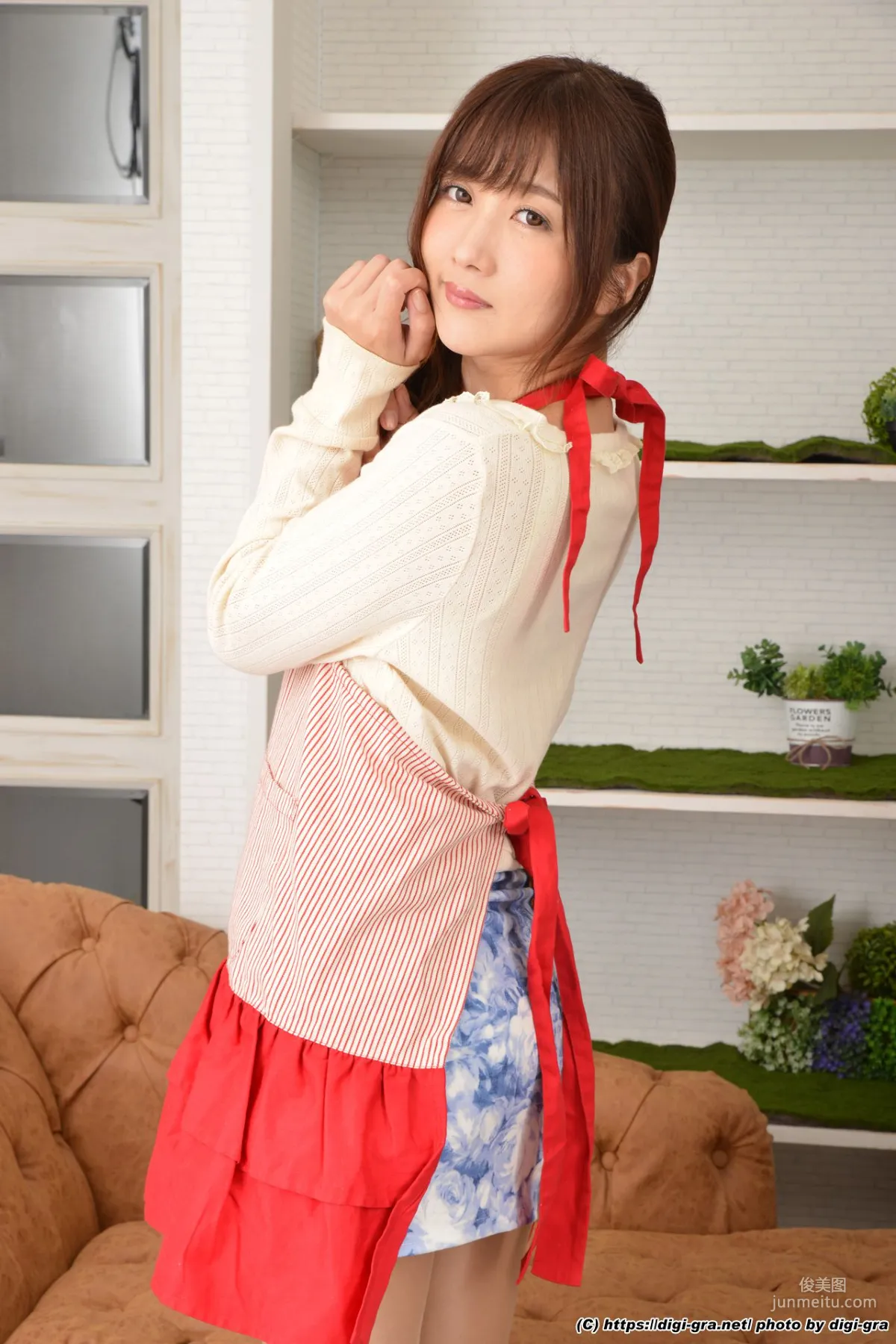 [Digi-Gra] Hibiki Otsuki 大槻ひびき Photoset 01 寫真集 8