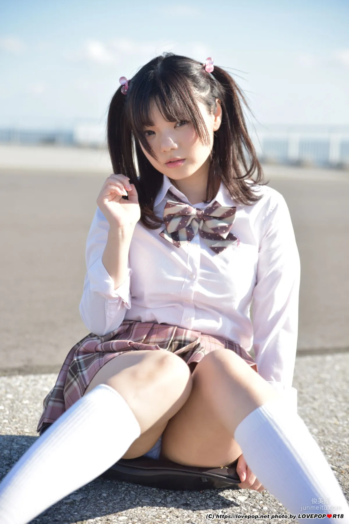 [LOVEPOP] 立花めい Mei Tachibana Photoset 07 寫真集 58