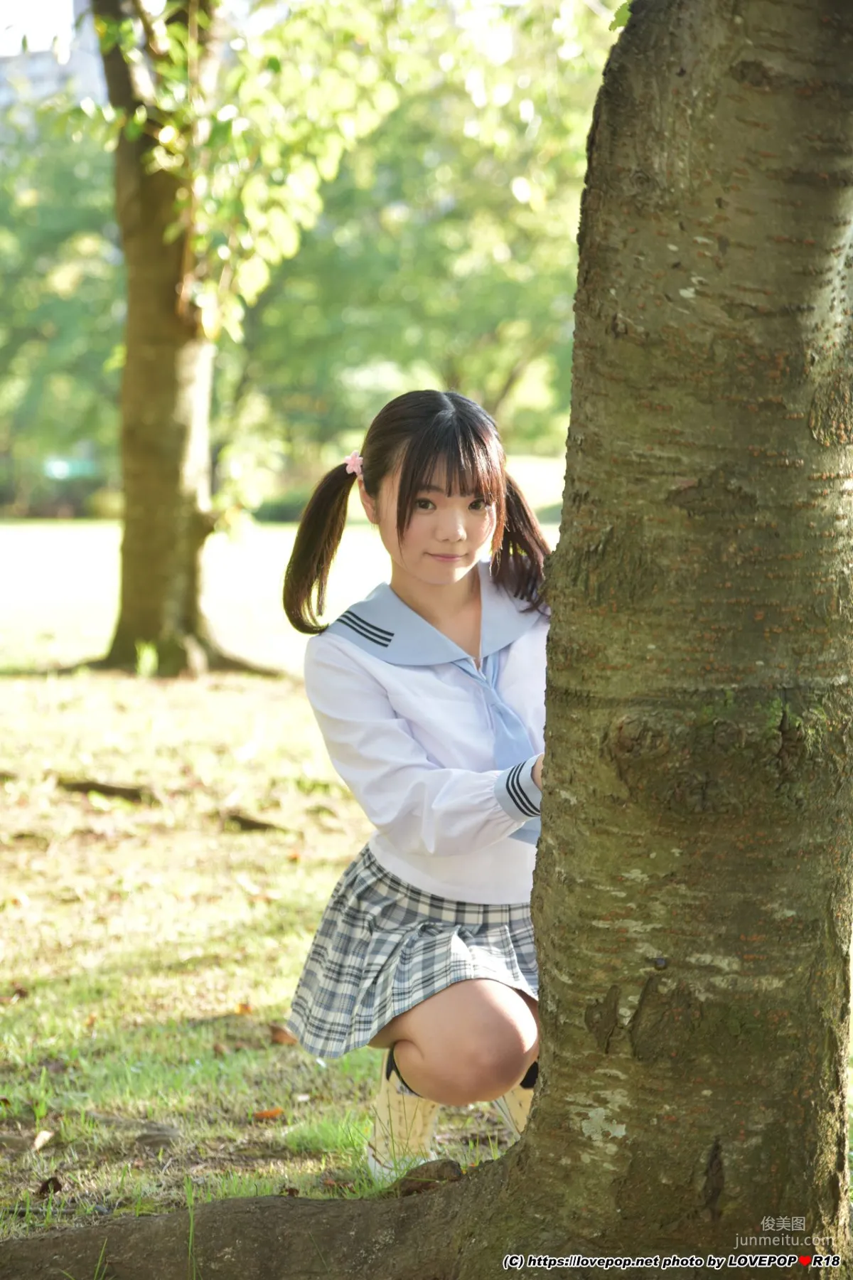 立花めい Mei Tachibana [LOVEPOP] Photoset 10 寫真集 13
