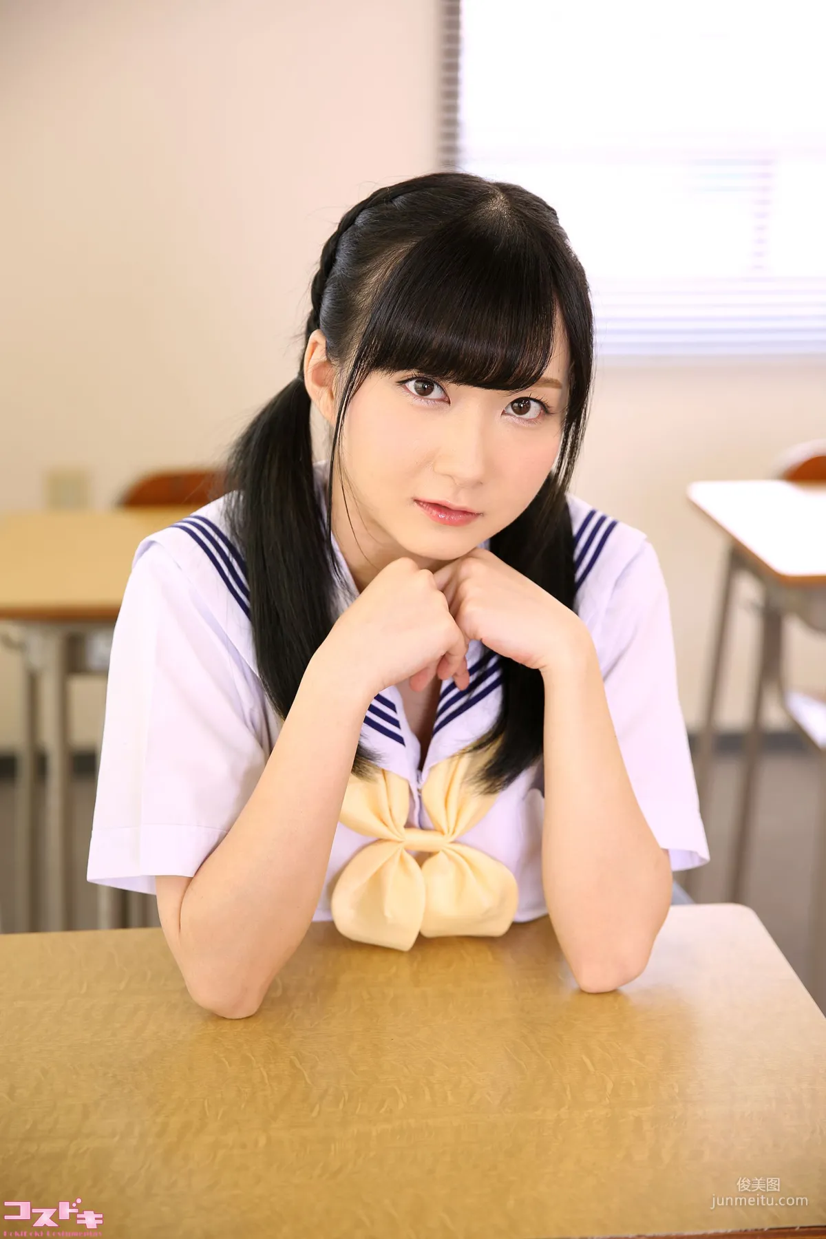 [Cosdoki] Amane Yayoi amaneyayoi_pic_sailor1 Photo Set photo 27
