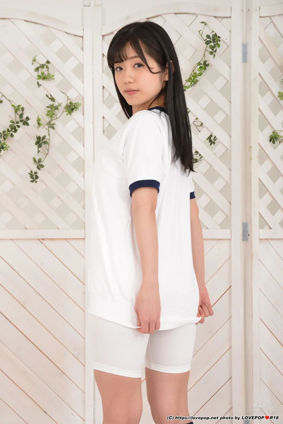 Ruru Arisu Ruru Arisu (Ruru Arisu) [LOVEPOP] Photoset 06 Photo Set photo 8