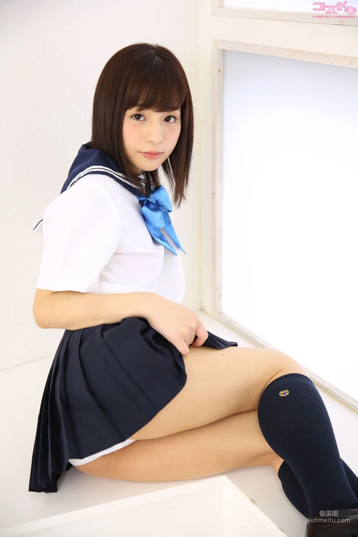 [Cosdoki] 宮野瞳 Hitomi Miyano miyanohitomi4_pic_sailor1 寫真集 37