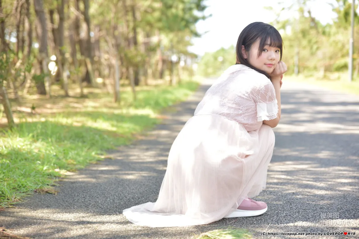Mei Tachibana 立花めい [LOVEPOP] Photoset 08 寫真集 25
