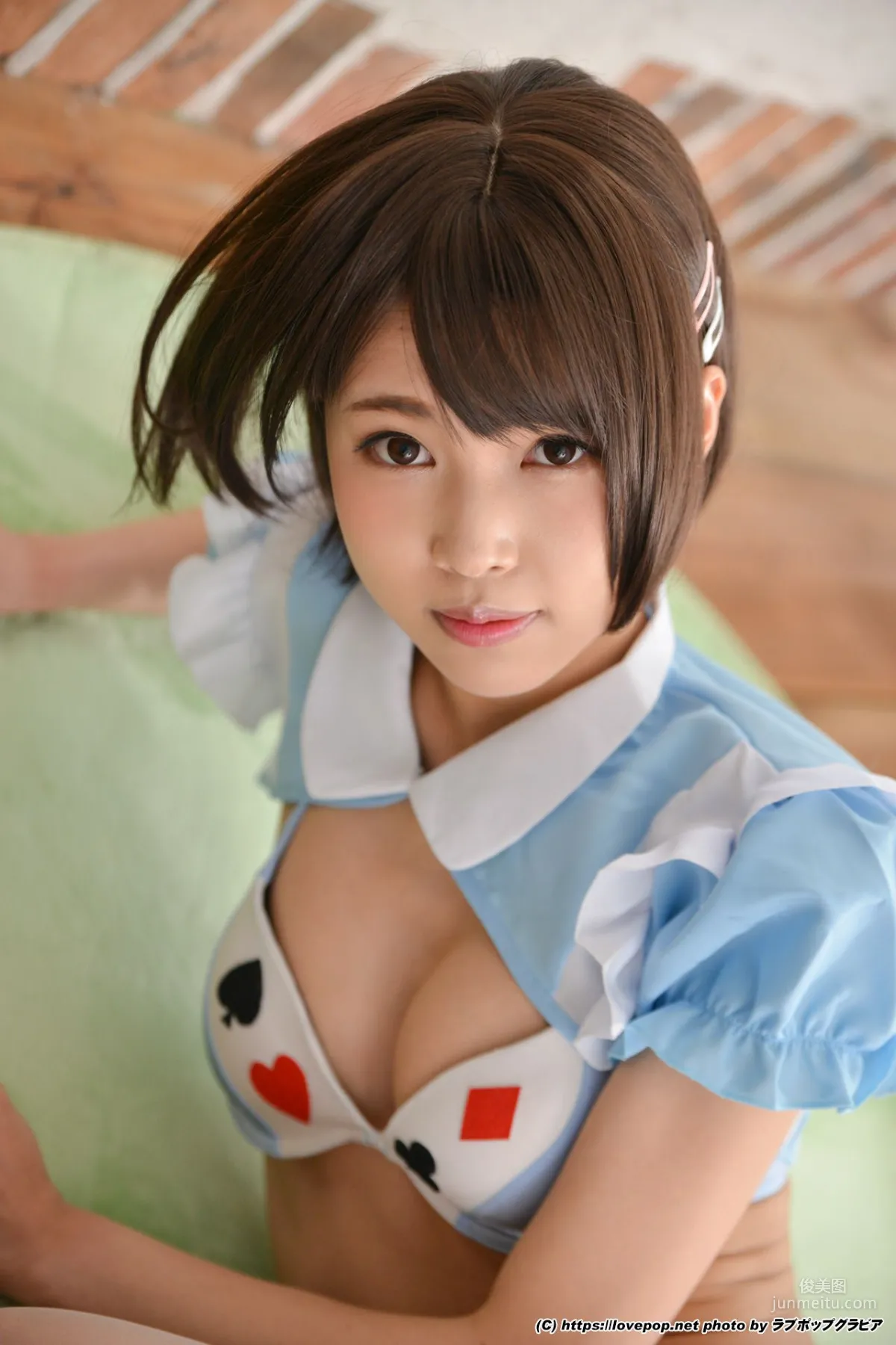 [LOVEPOP] Kaede Minami 南楓 Photoset 04 寫真集 54