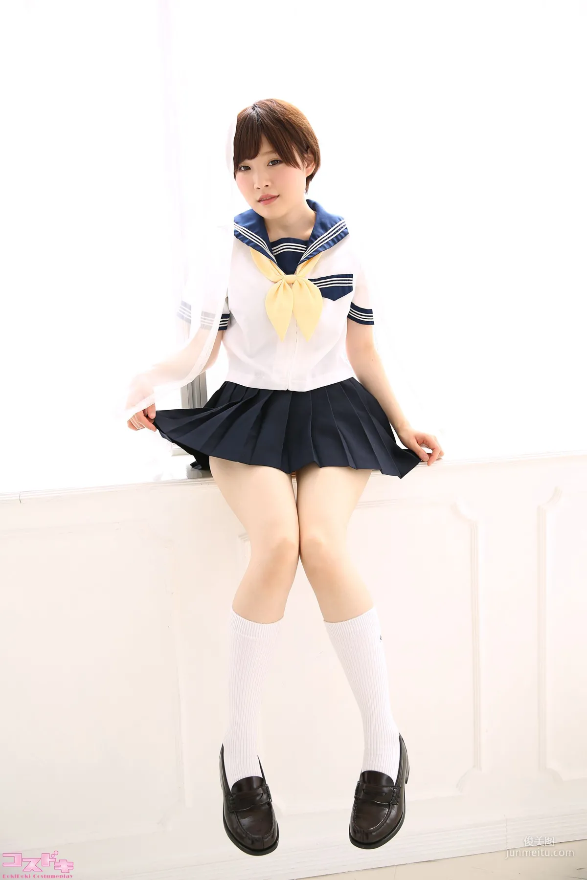 Arisa Koume koumearisa_pic_sailor2 [Cosdoki] Photo Set photo 30