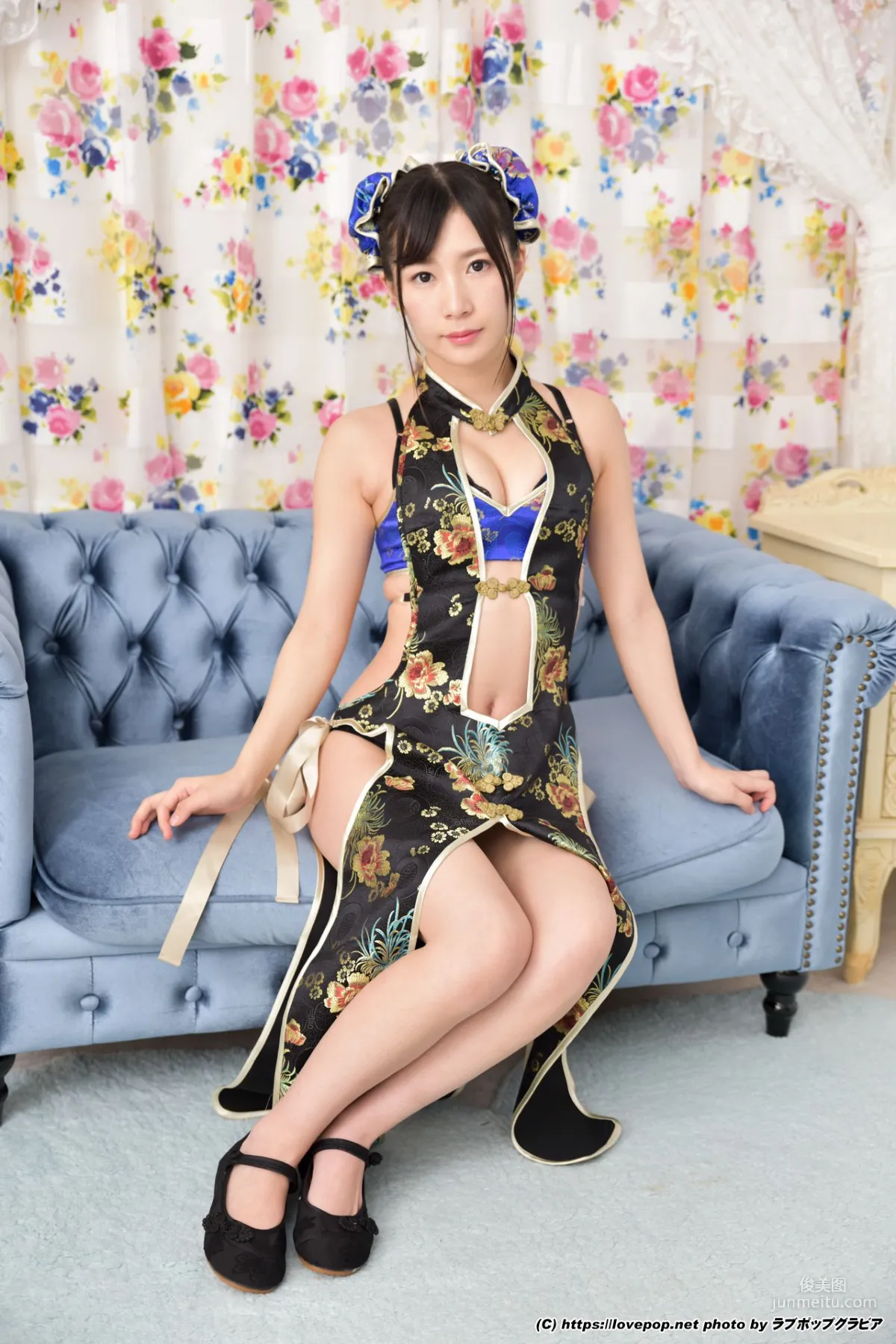 [LOVEPOP] 伊藤裡織 Saori Itou Photoset 05 寫真集 4