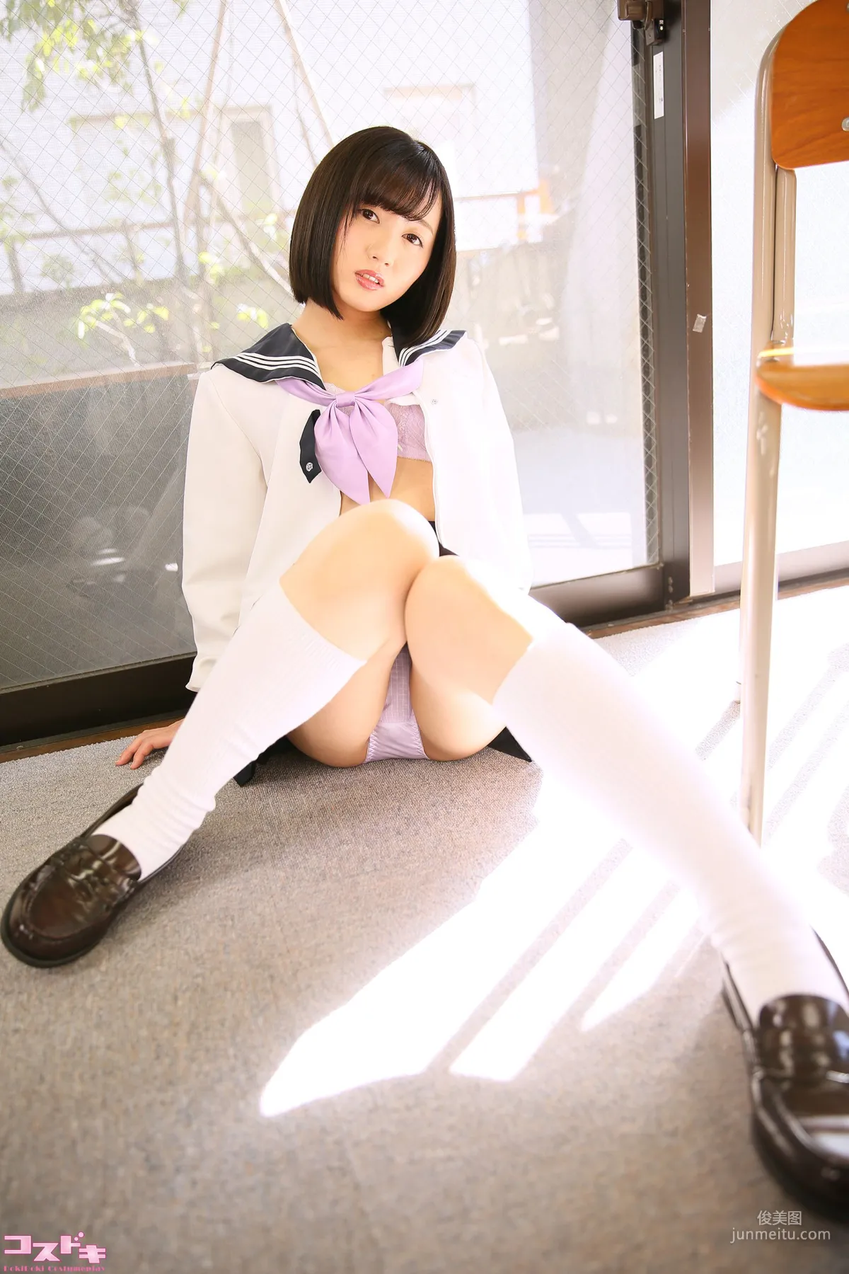 桃井さくら Momoi Sakura [Cosdoki] momoisakura_pic_sailor2 寫真集 7