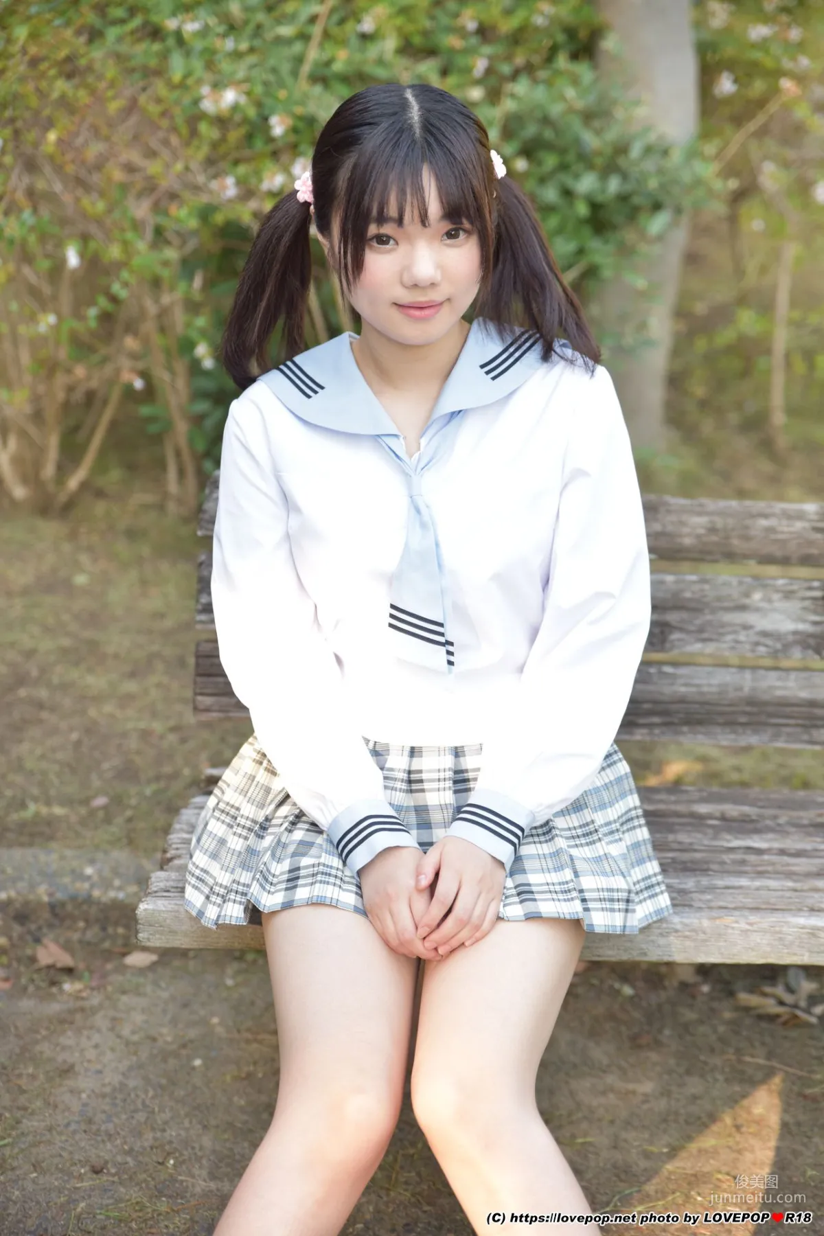 立花めい Mei Tachibana [LOVEPOP] Photoset 10 寫真集 32
