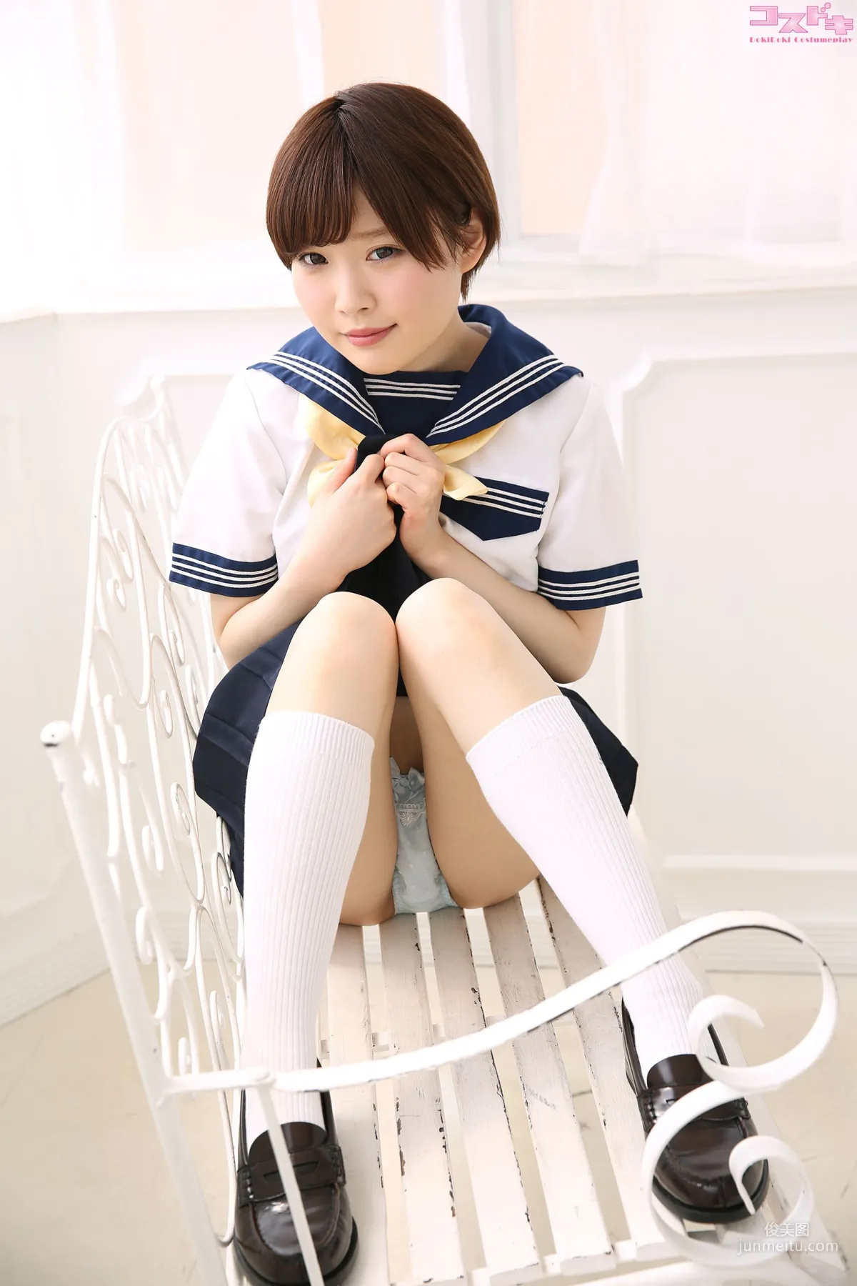 [Cosdoki] Arisa Koume koumearisa_pic_sailor1 Photo Set photo 44